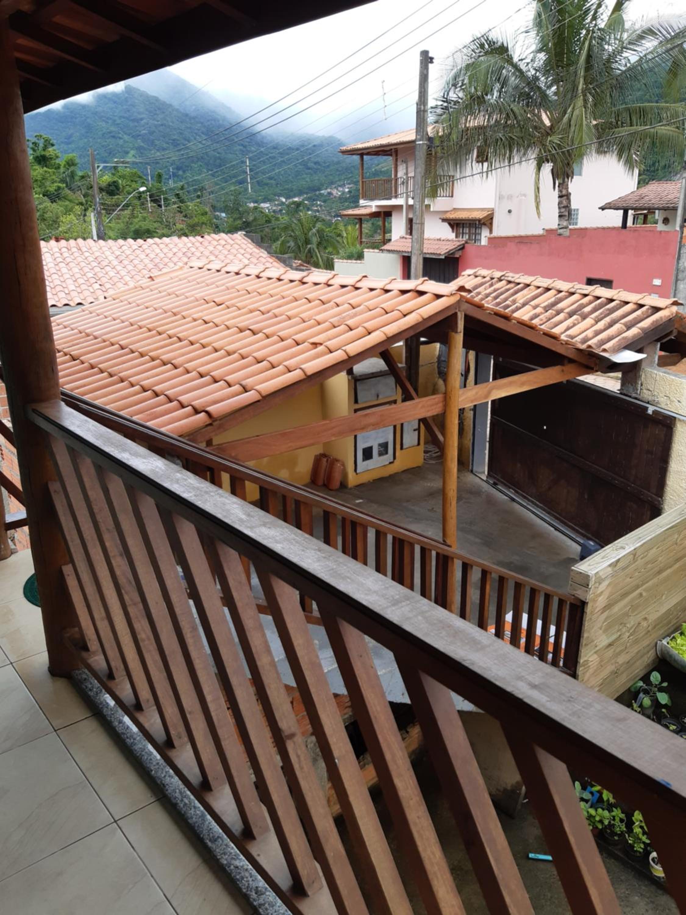 CASA verde temporada Ilhabela