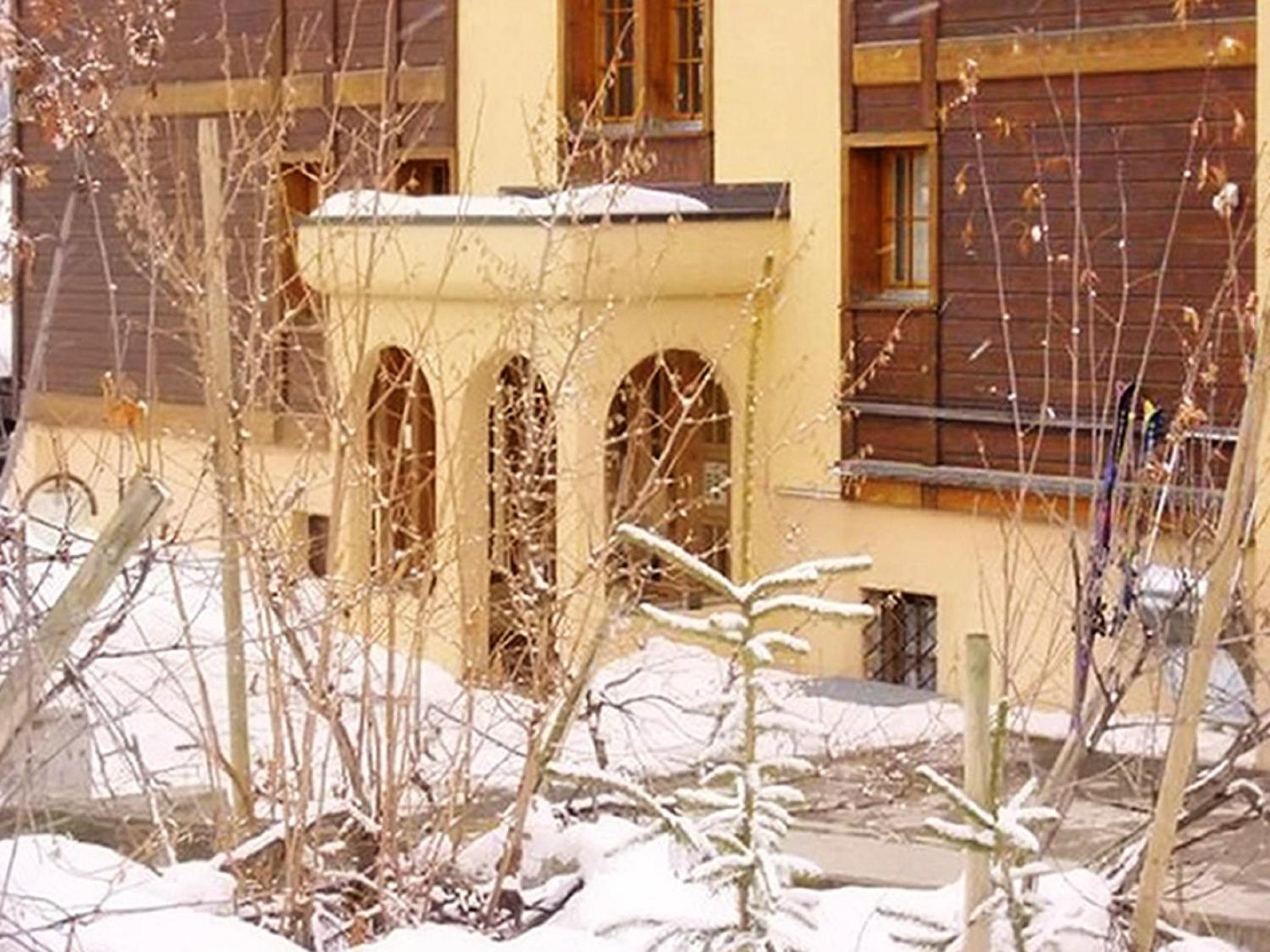 Cozy apartment in Bellwald 80 m² with mountain view