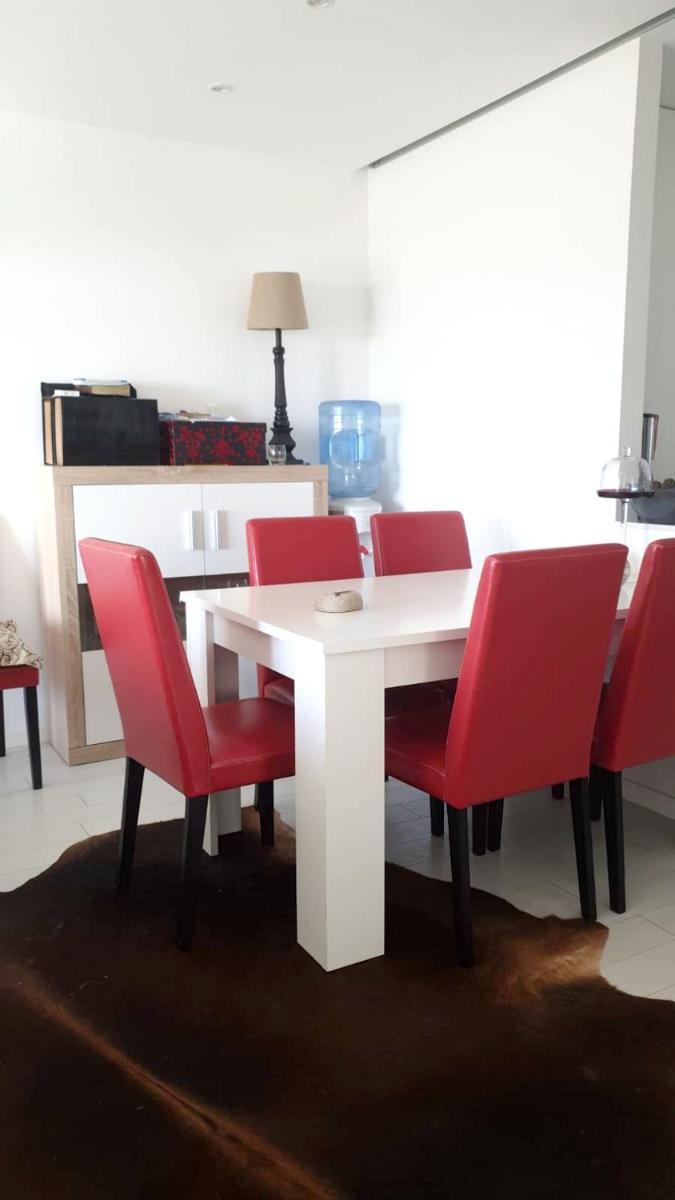 3 bedrooms appartement with sea view furnished terrace and wifi at Nigran photo 3