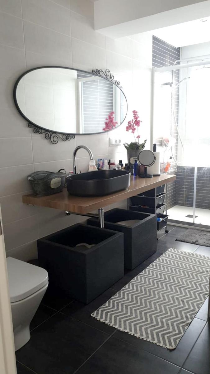 3 bedrooms appartement with sea view furnished terrace and wifi at Nigran photo 4