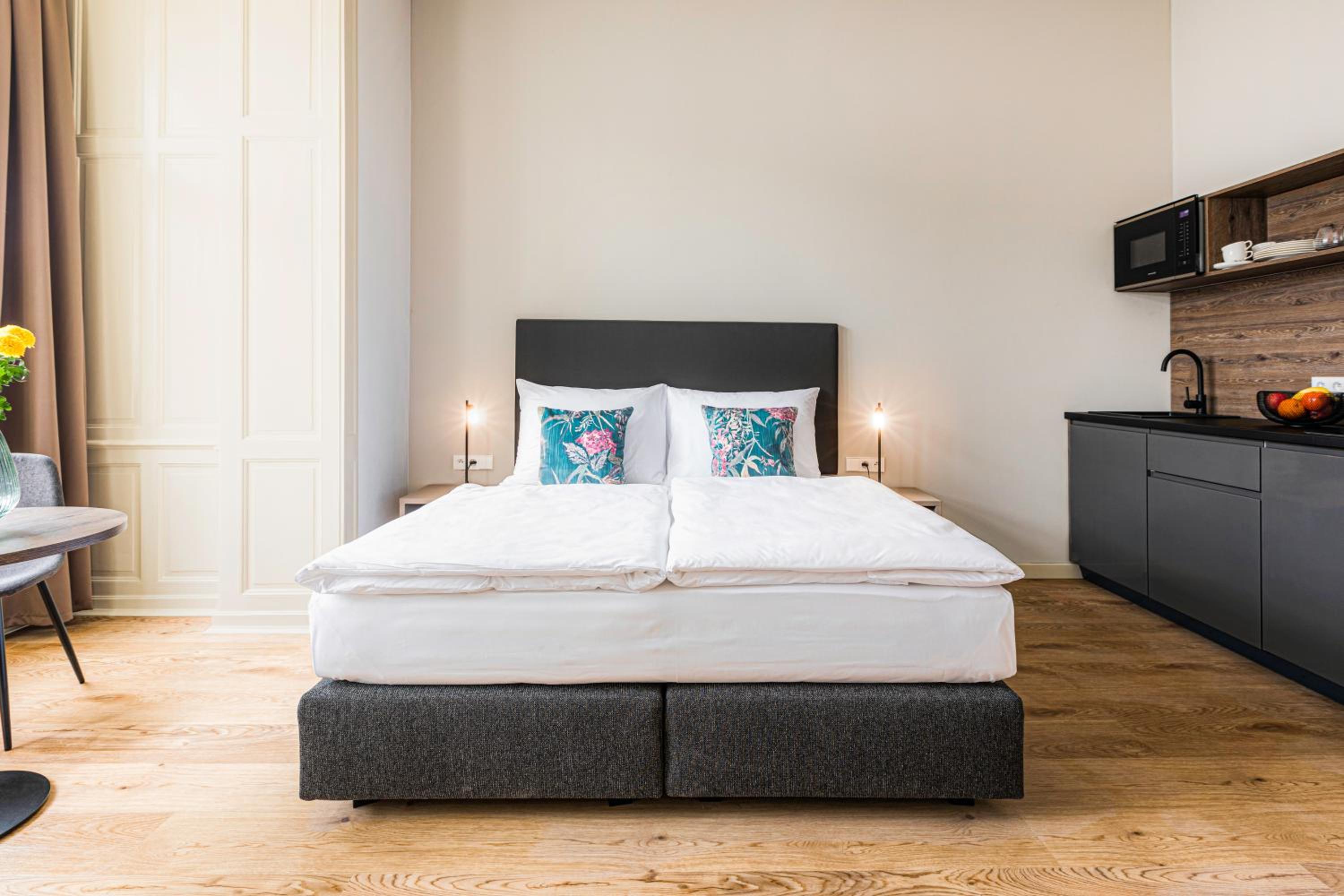 Franz BY ZEITRAUM en Prague — bedroom