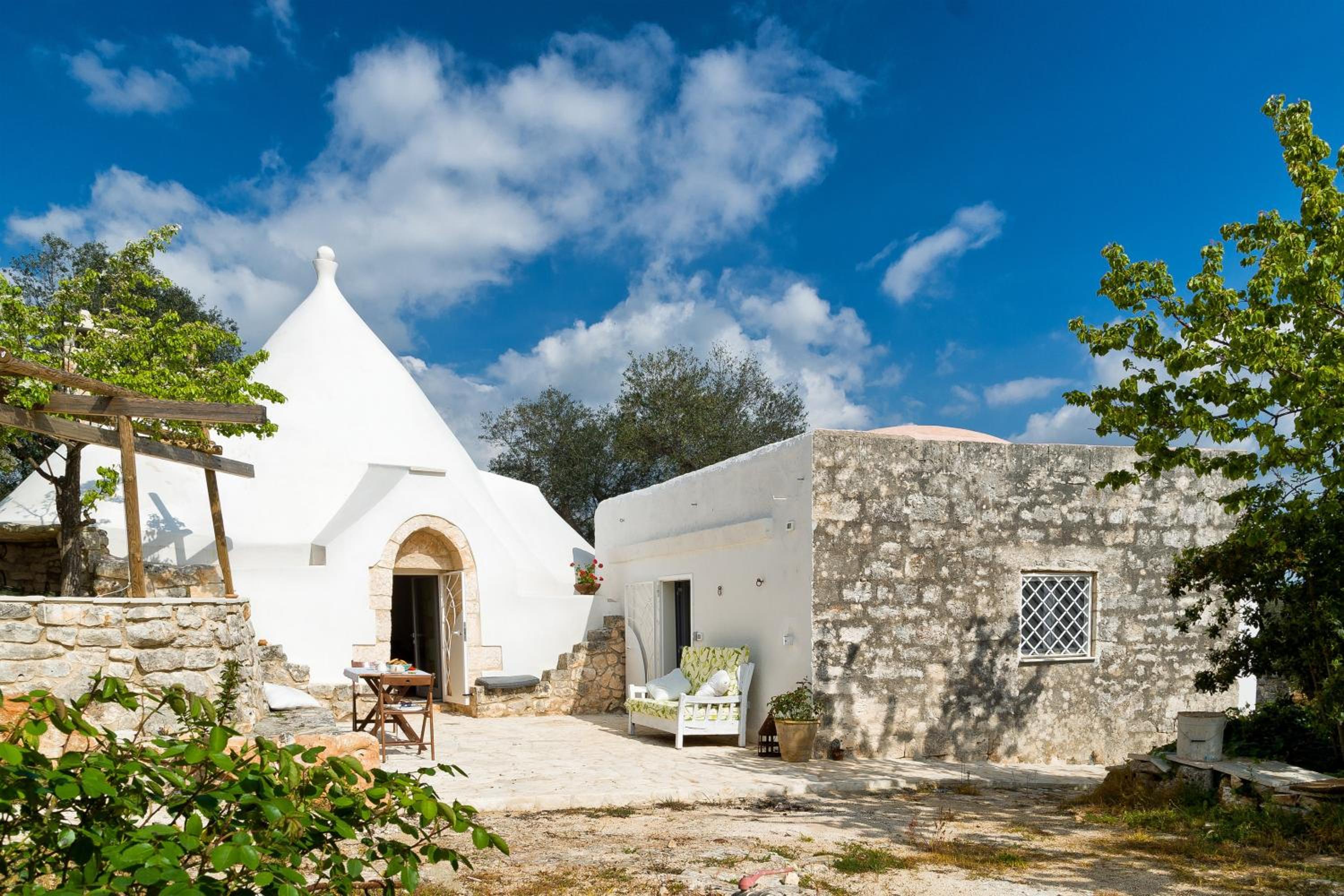 Charming House in Ceglie Messapica with Pool and Garden photo 5