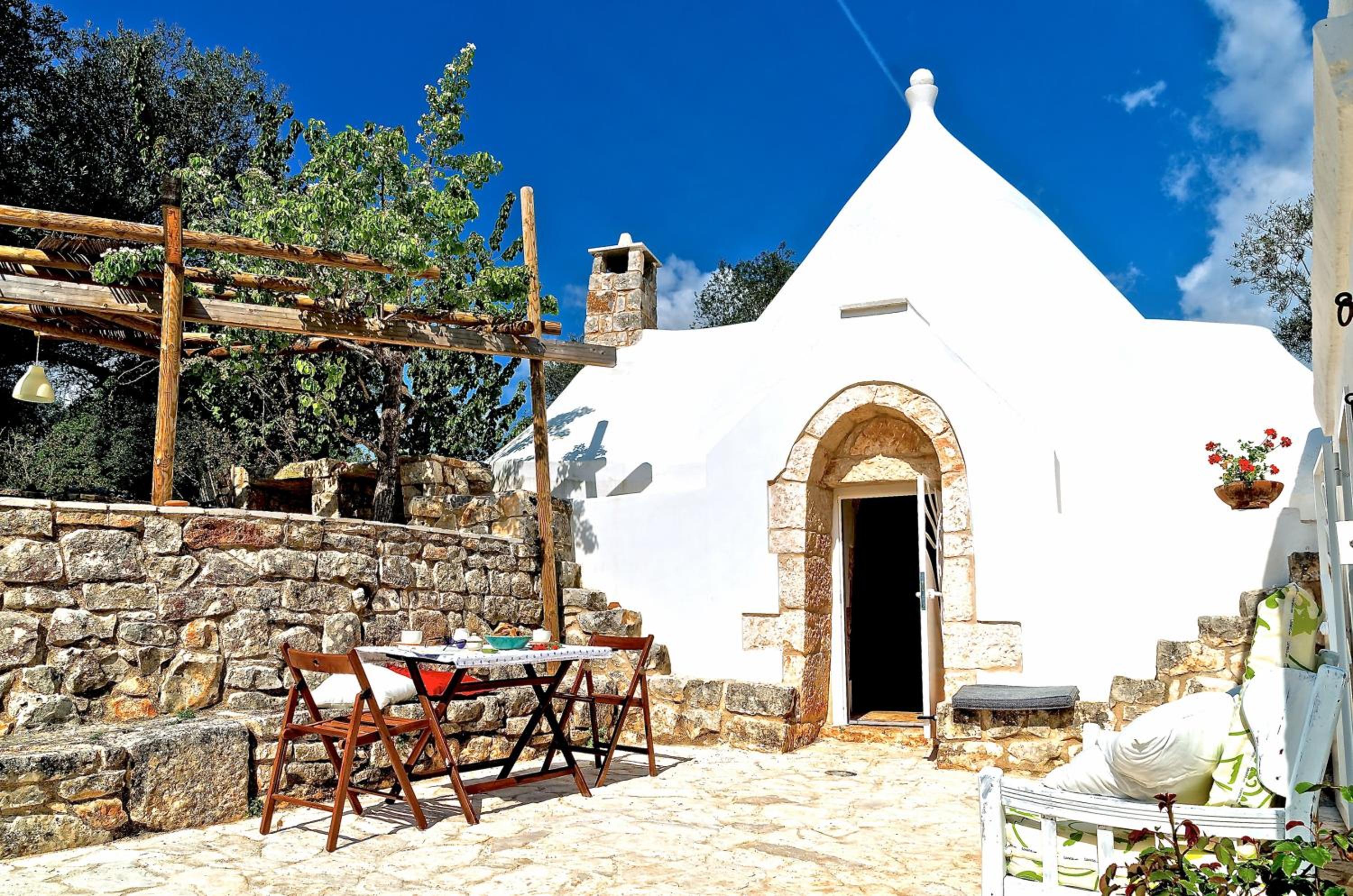 Charming House in Ceglie Messapica with Pool and Garden photo 4