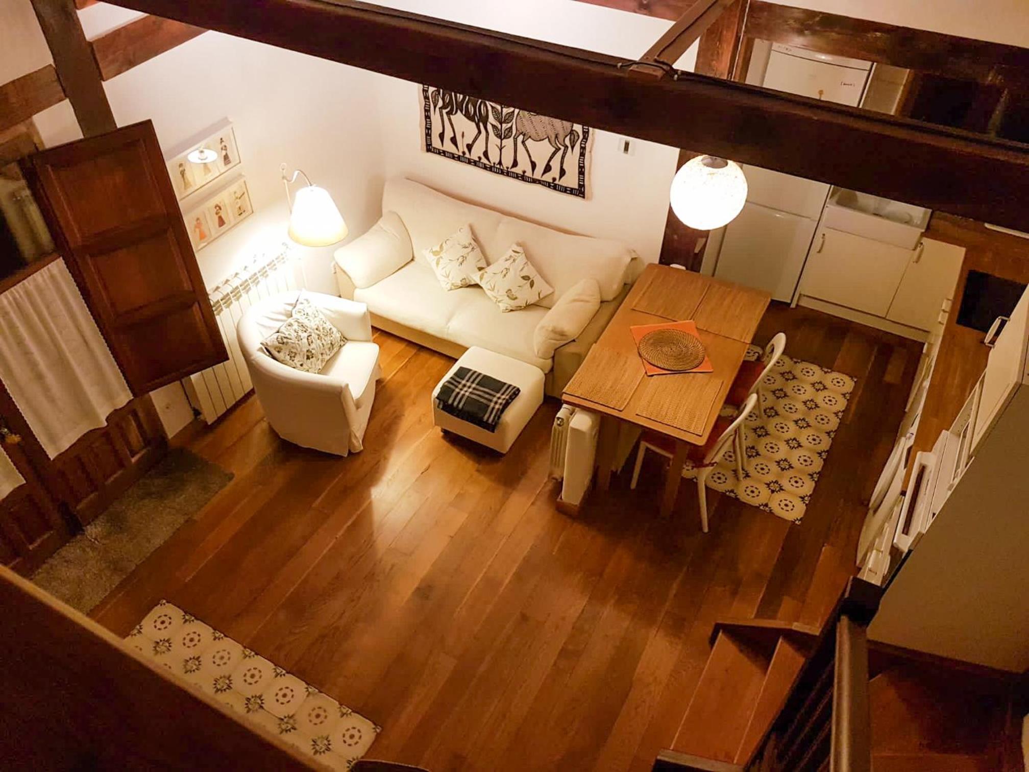 Casa Guareña view 2