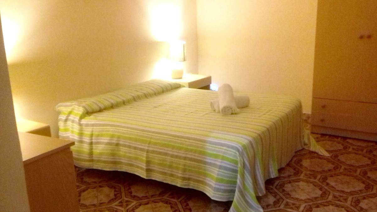 One bedroom appartement with wifi at Mazara del Vallo 3 km away from the beach