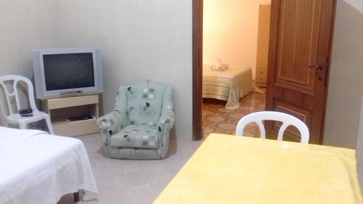 One bedroom appartement with wifi at Mazara del Vallo 3 km away from the beach