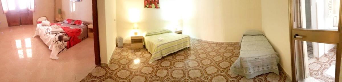 One bedroom appartement with wifi at Mazara del Vallo 3 km away from the beach