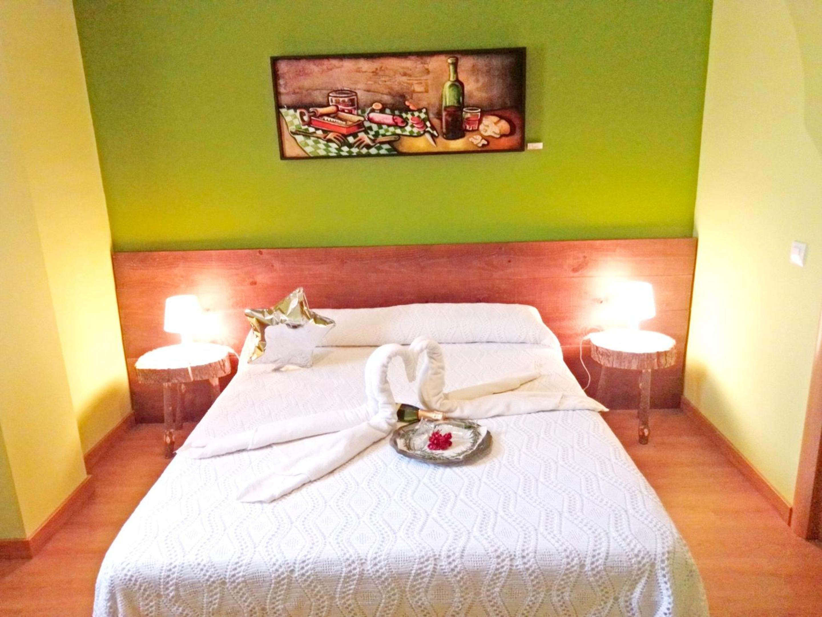 Spacious Villa with Private Pool, Villafranca De Los Caballeros