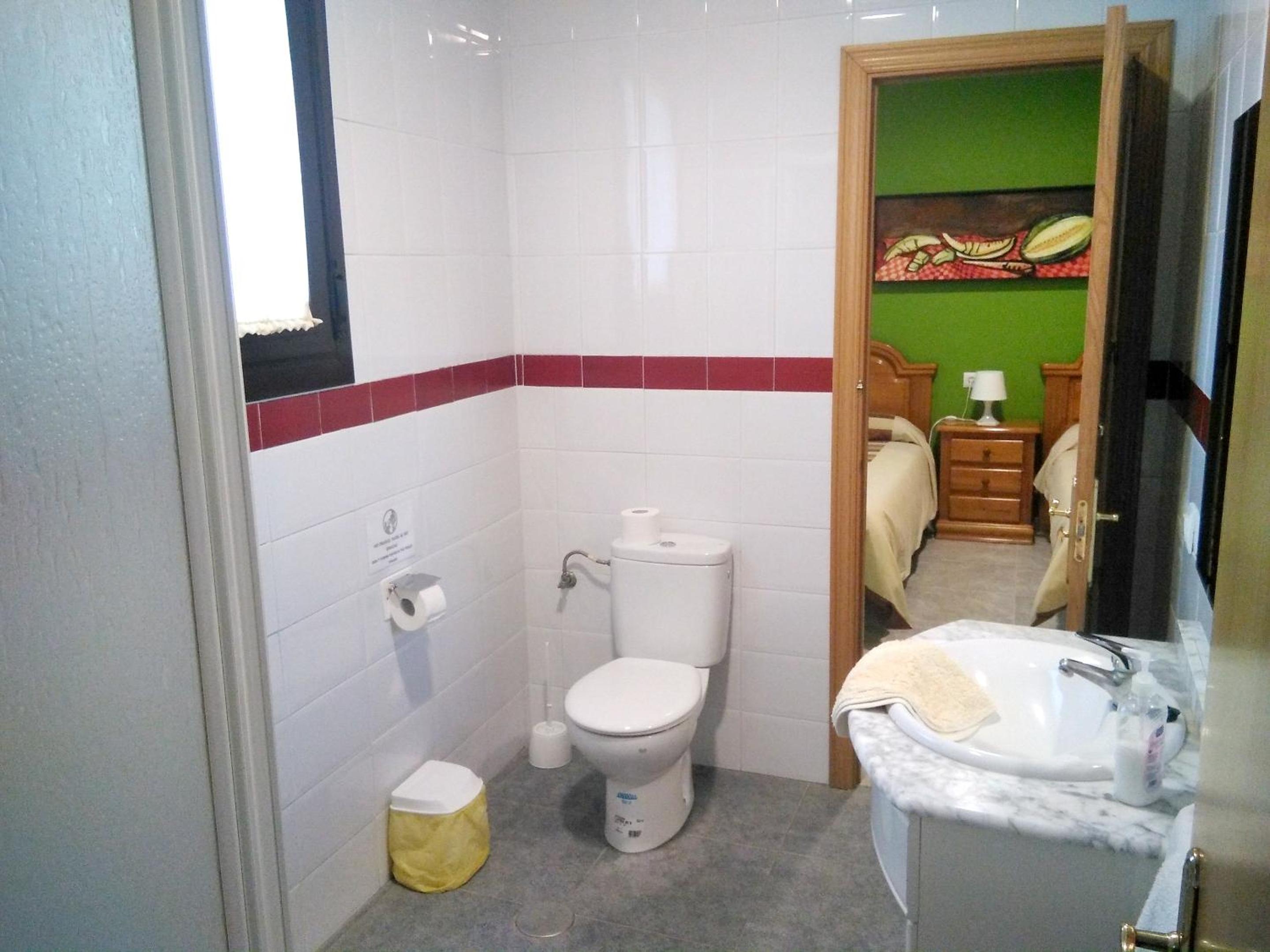 Spacious Villa with Private Pool, Villafranca De Los Caballeros