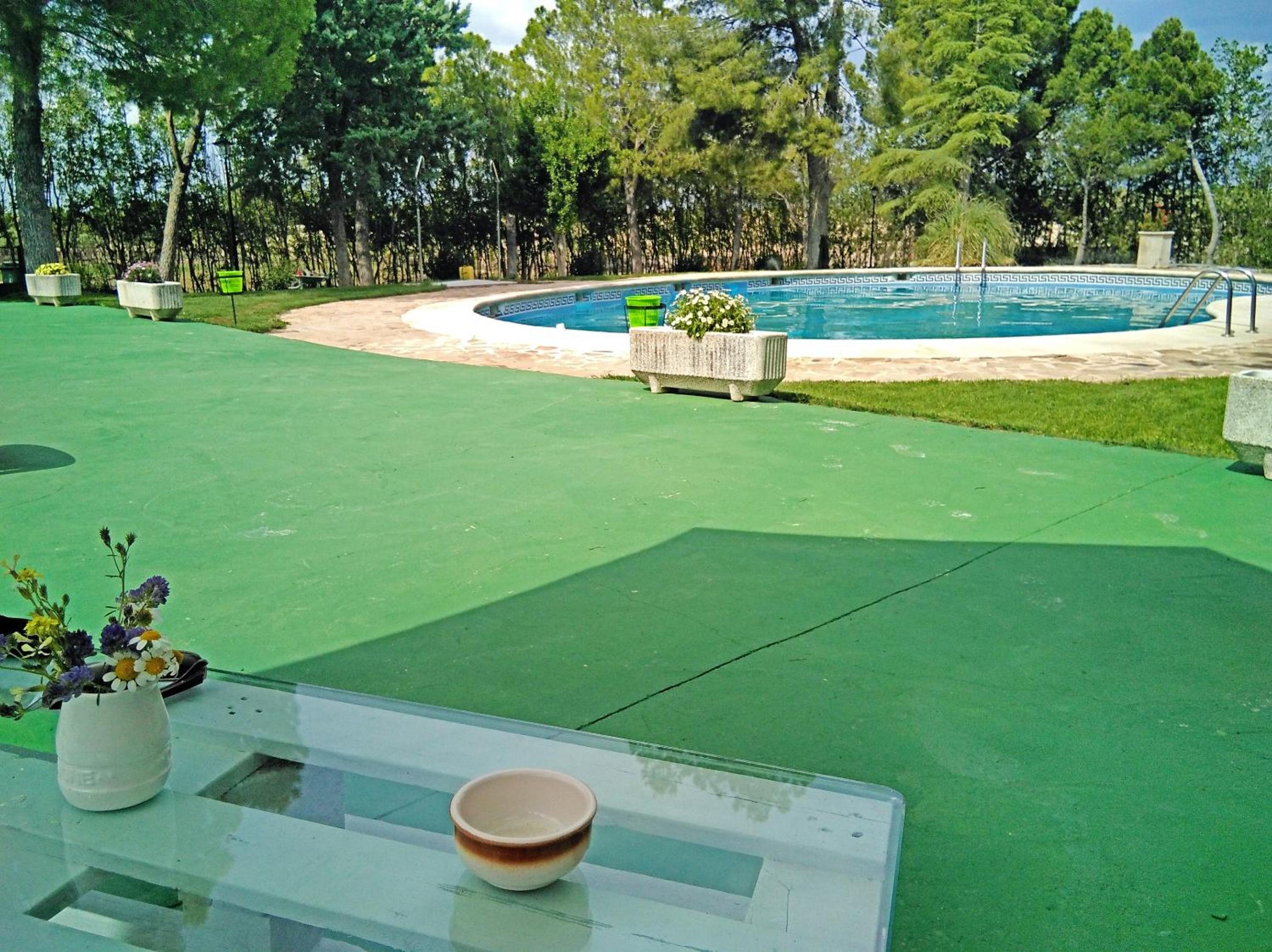 Spacious Villa with Private Pool, Villafranca De Los Caballeros