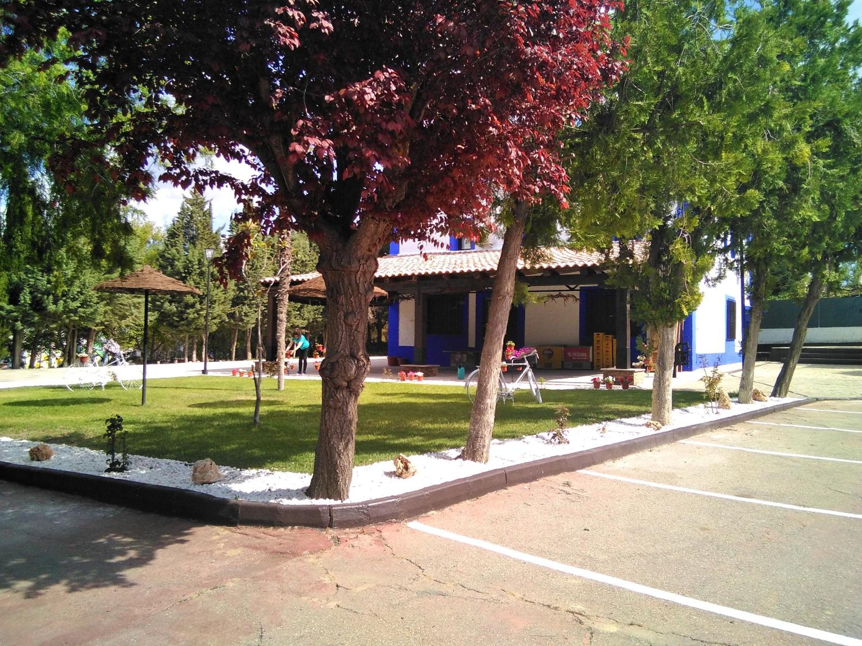 Spacious Villa with Private Pool, Villafranca De Los Caballeros