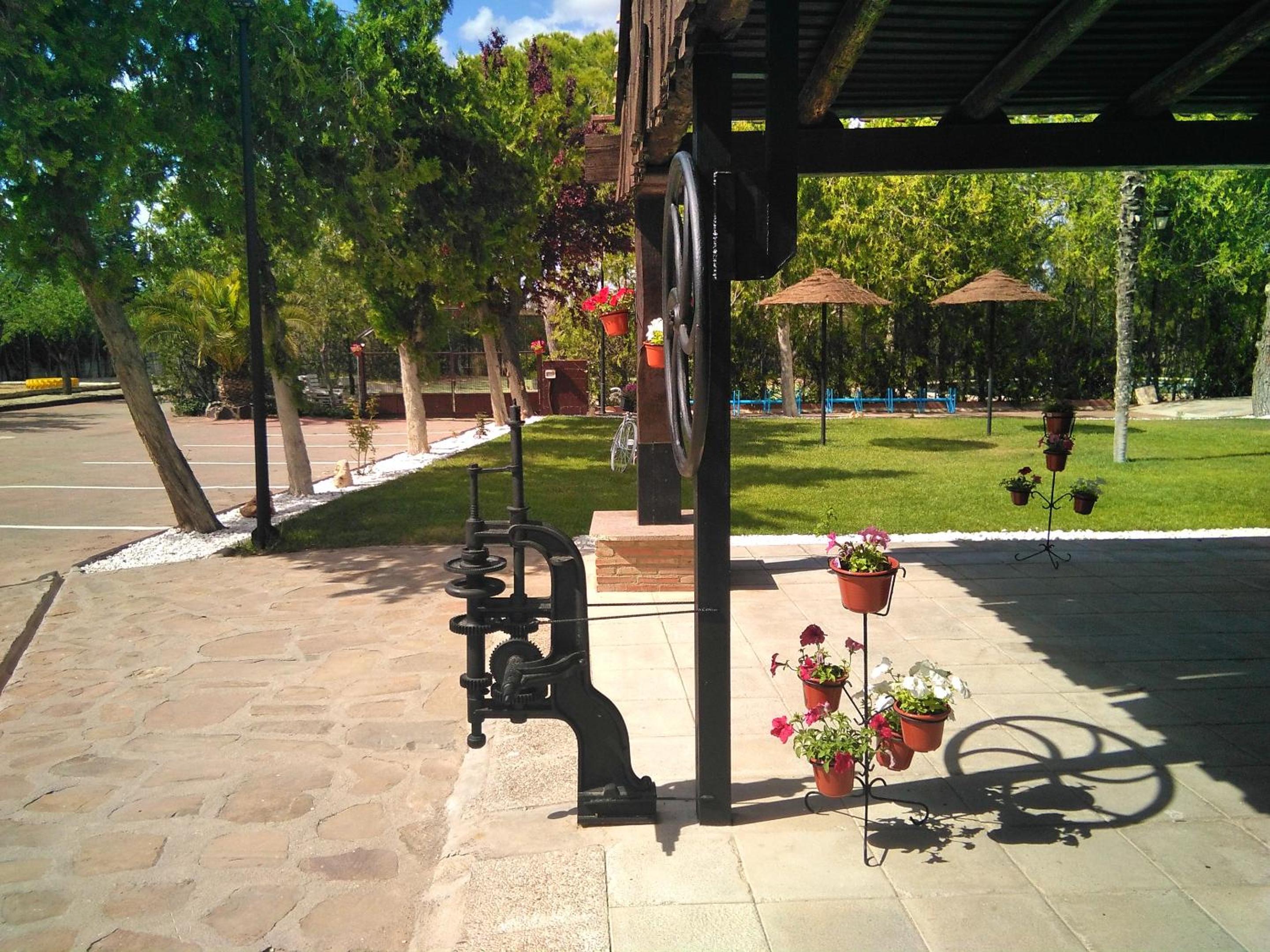 Spacious Villa with Private Pool, Villafranca De Los Caballeros