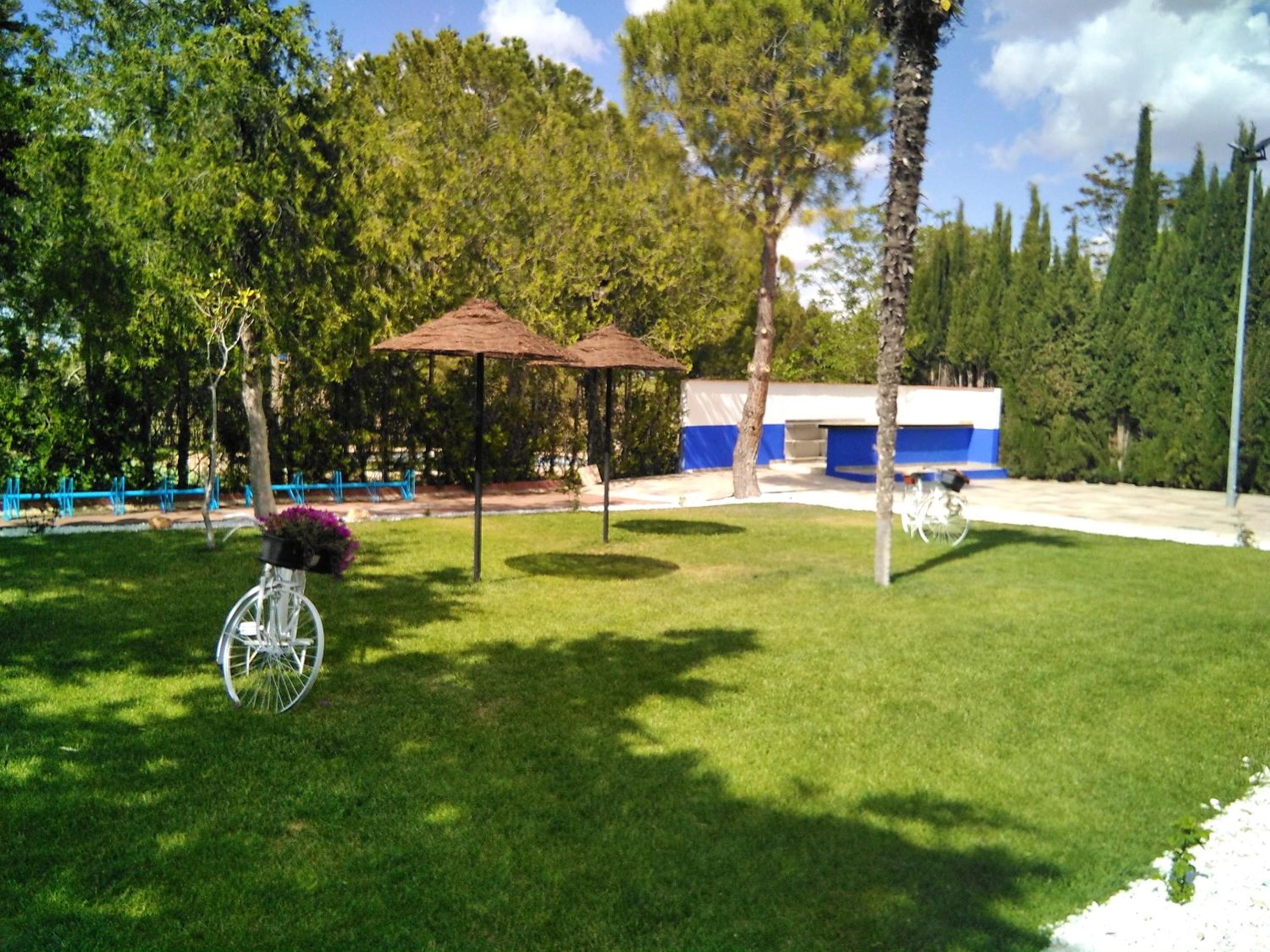 Spacious Villa with Private Pool, Villafranca De Los Caballeros
