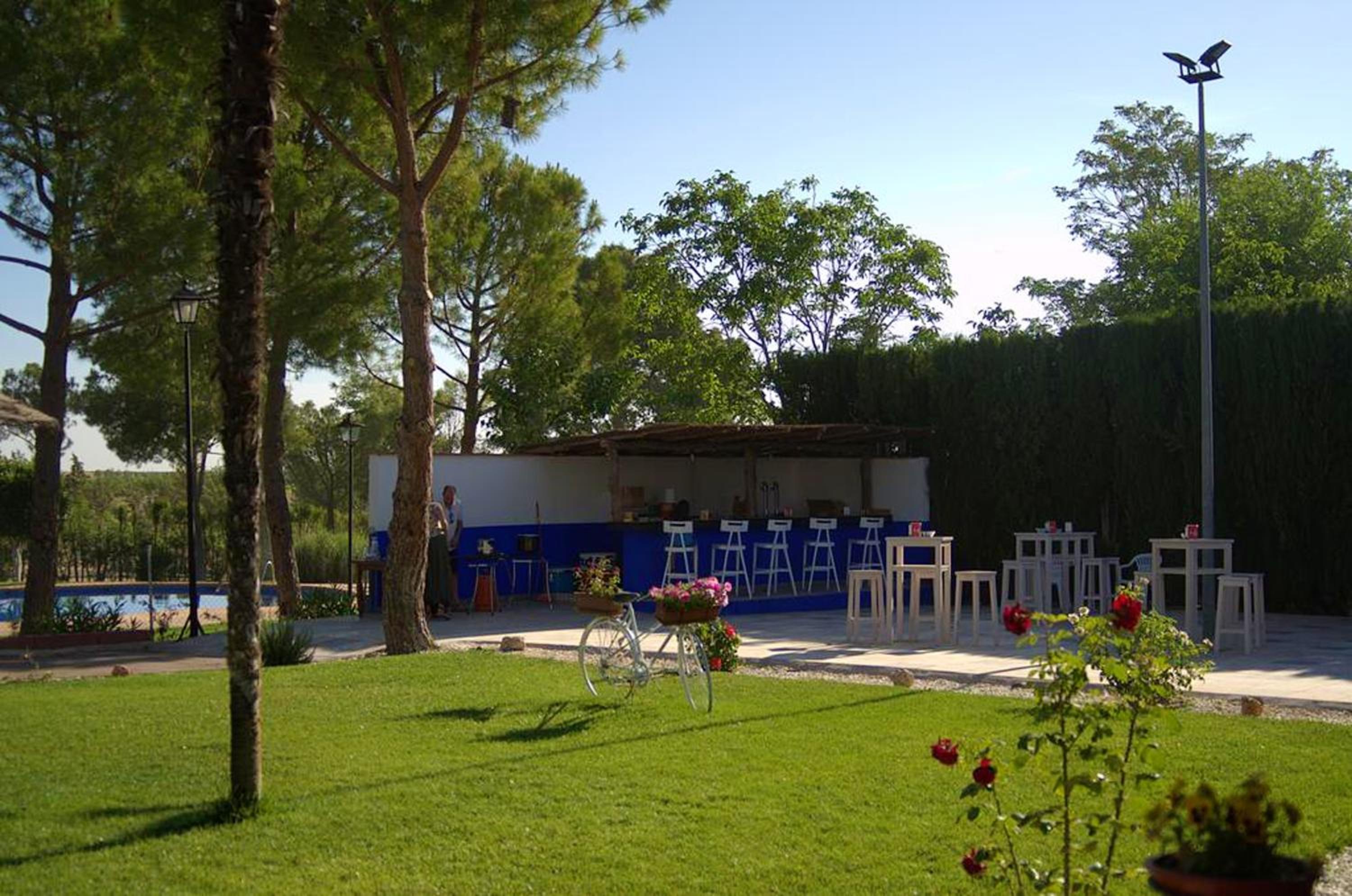 Spacious Villa with Private Pool, Villafranca De Los Caballeros
