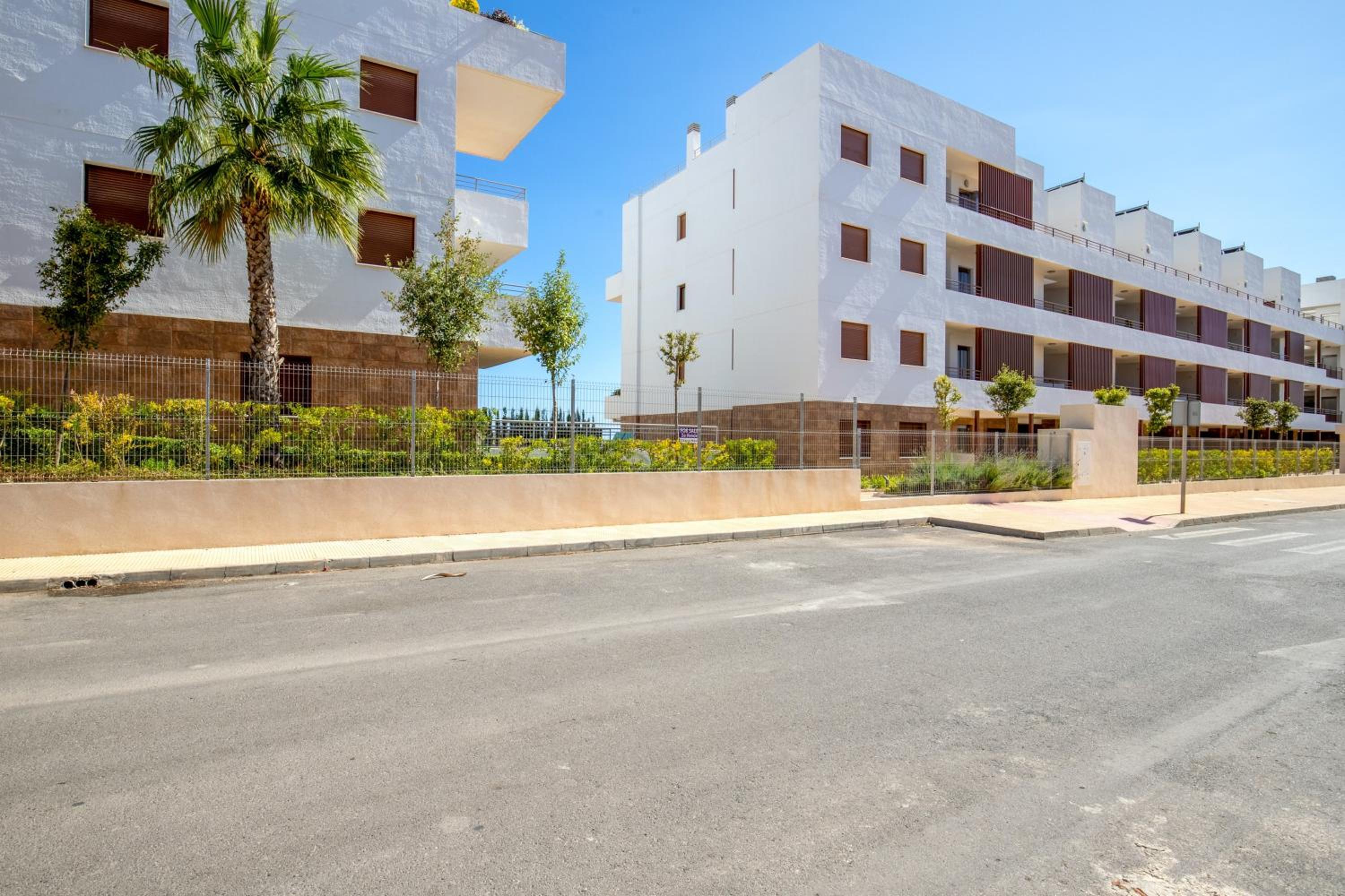 Spacious Apartment in Orihuela with Sea View
