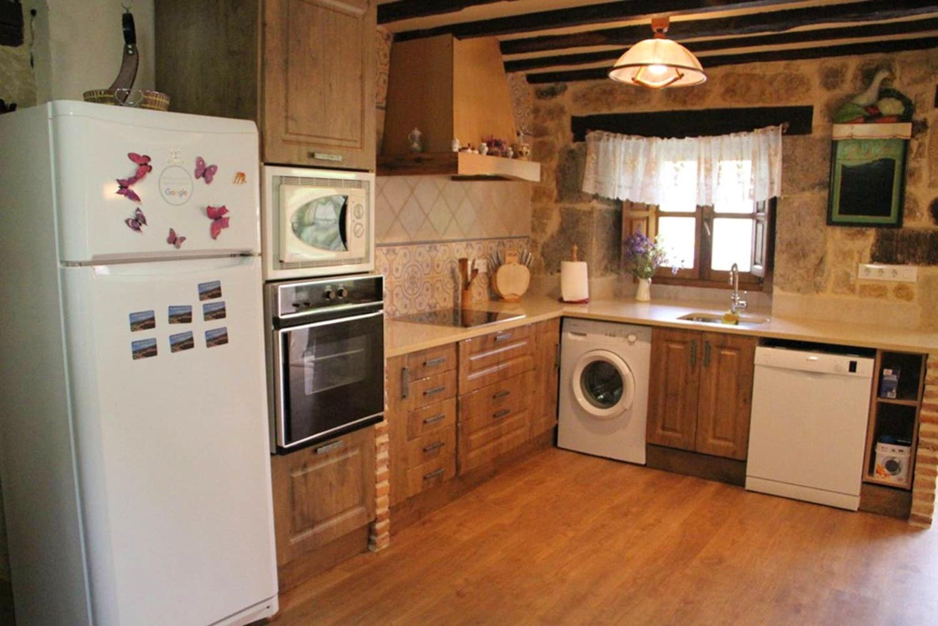 Charming House in La Cavada with Jacuzzi