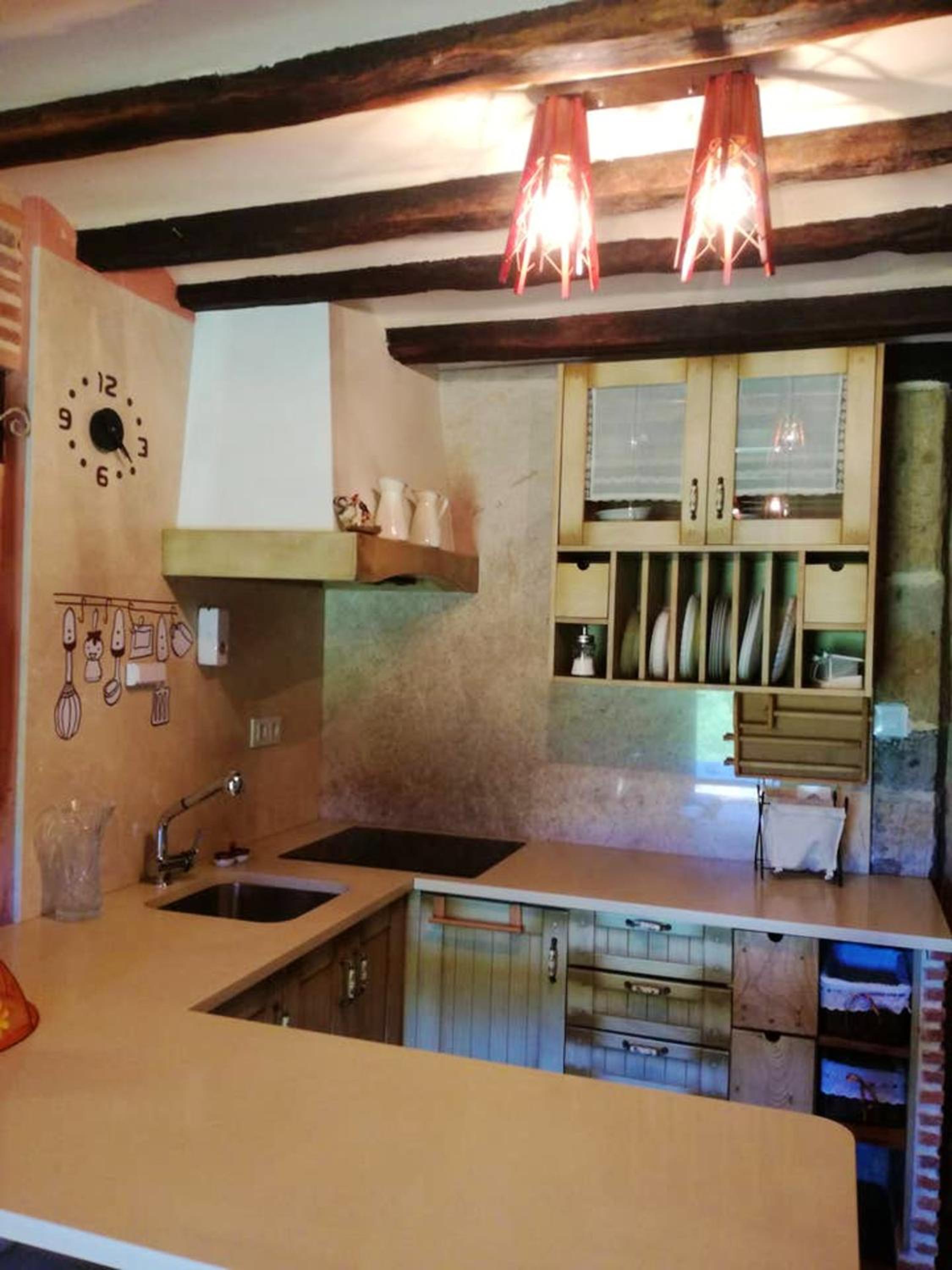 Charming House in La Cavada with Jacuzzi