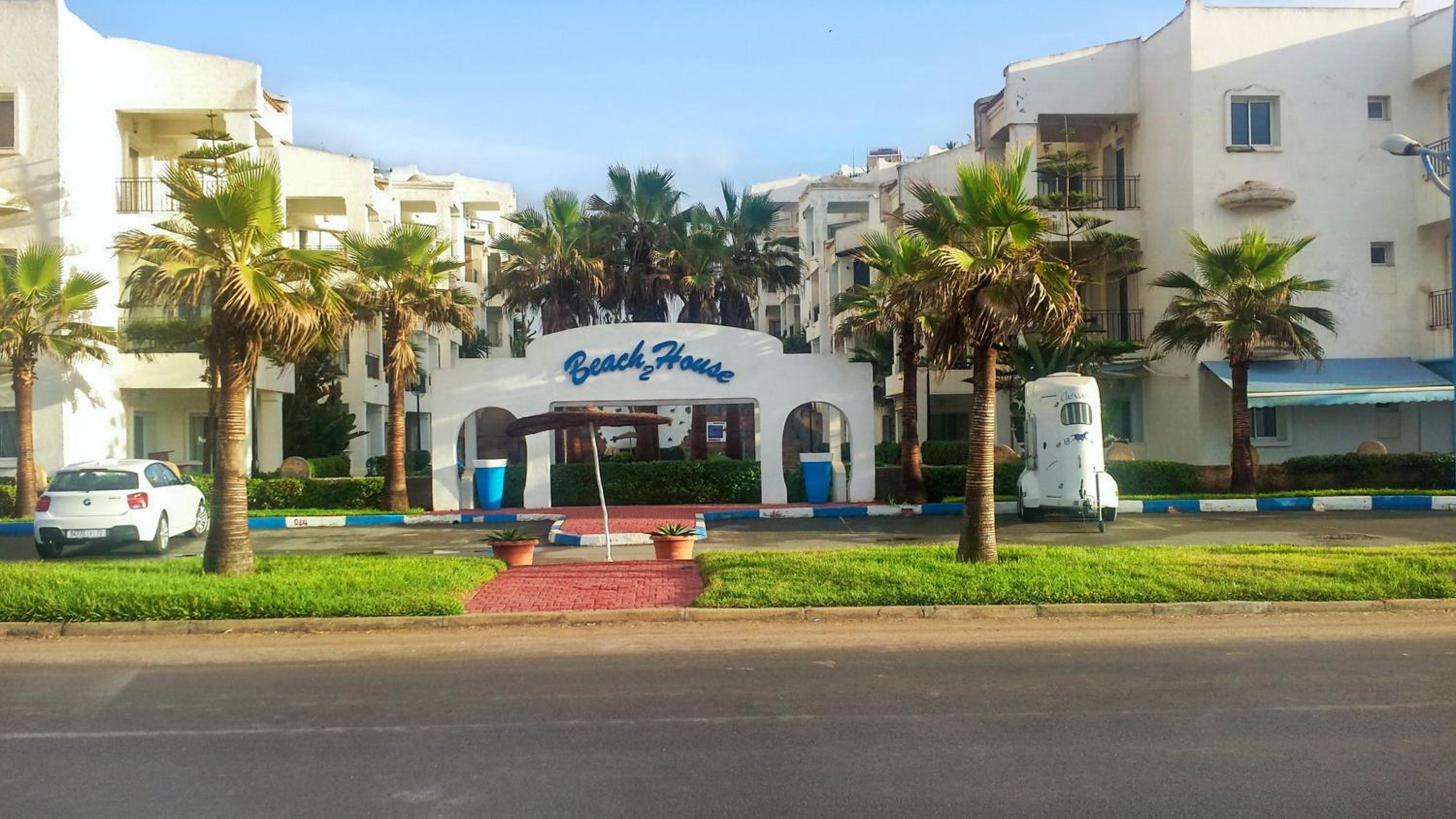 Comfortable Apartment with Pool in Tamaris - 75 m² - Sea View