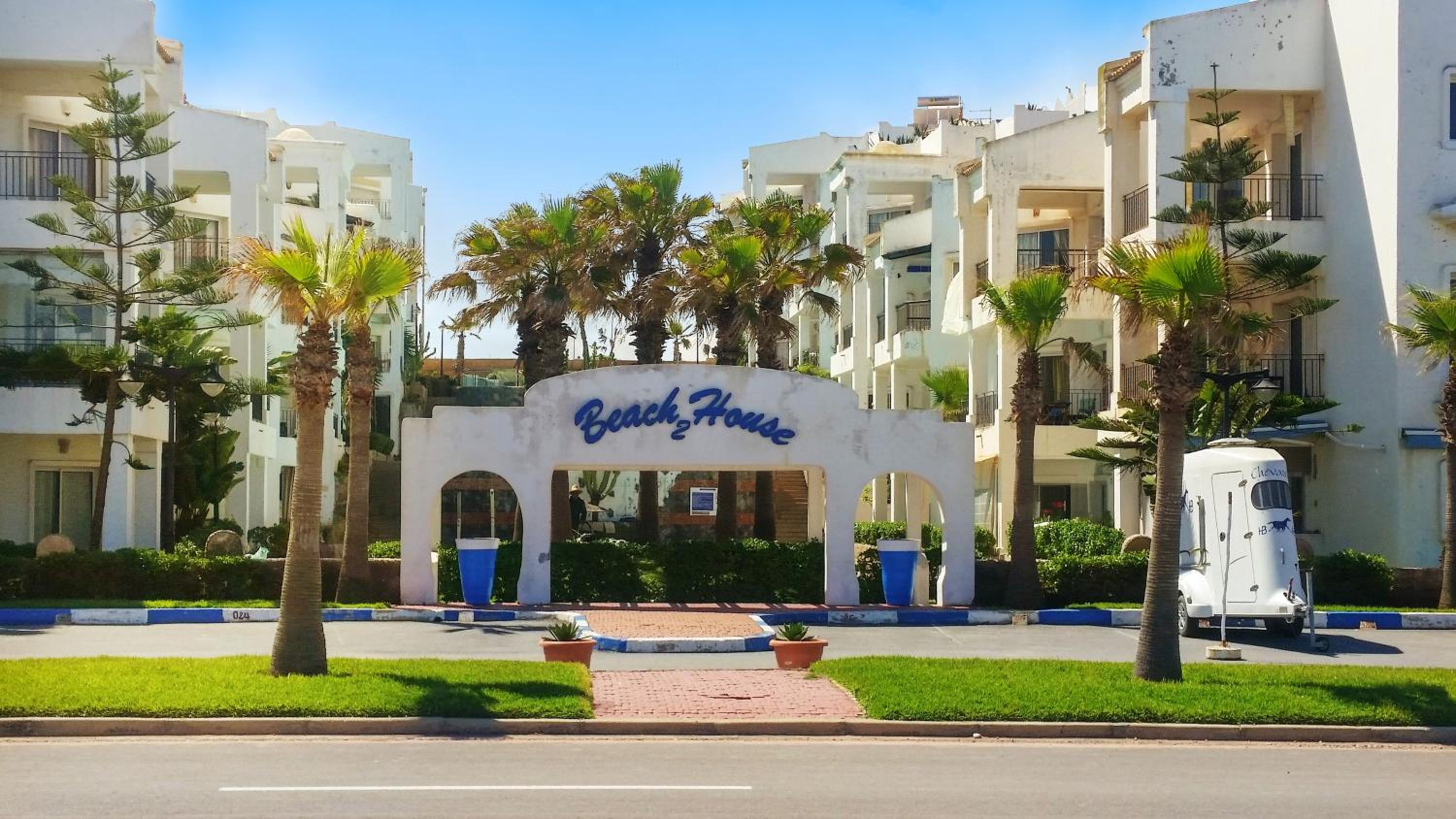Comfortable Apartment with Pool in Tamaris - 75 m² - Sea View