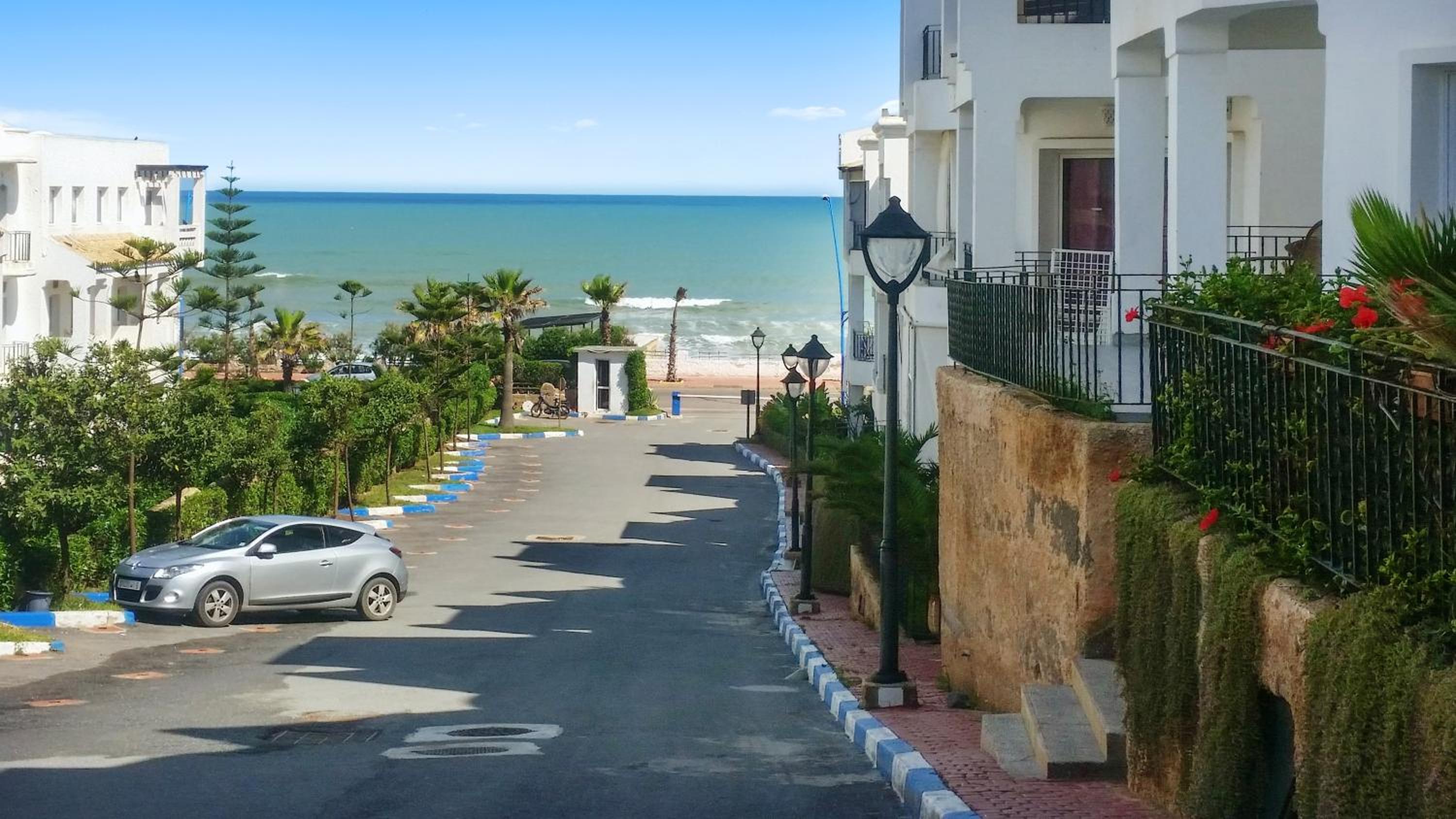 Comfortable Apartment with Pool in Tamaris - 75 m² - Sea View