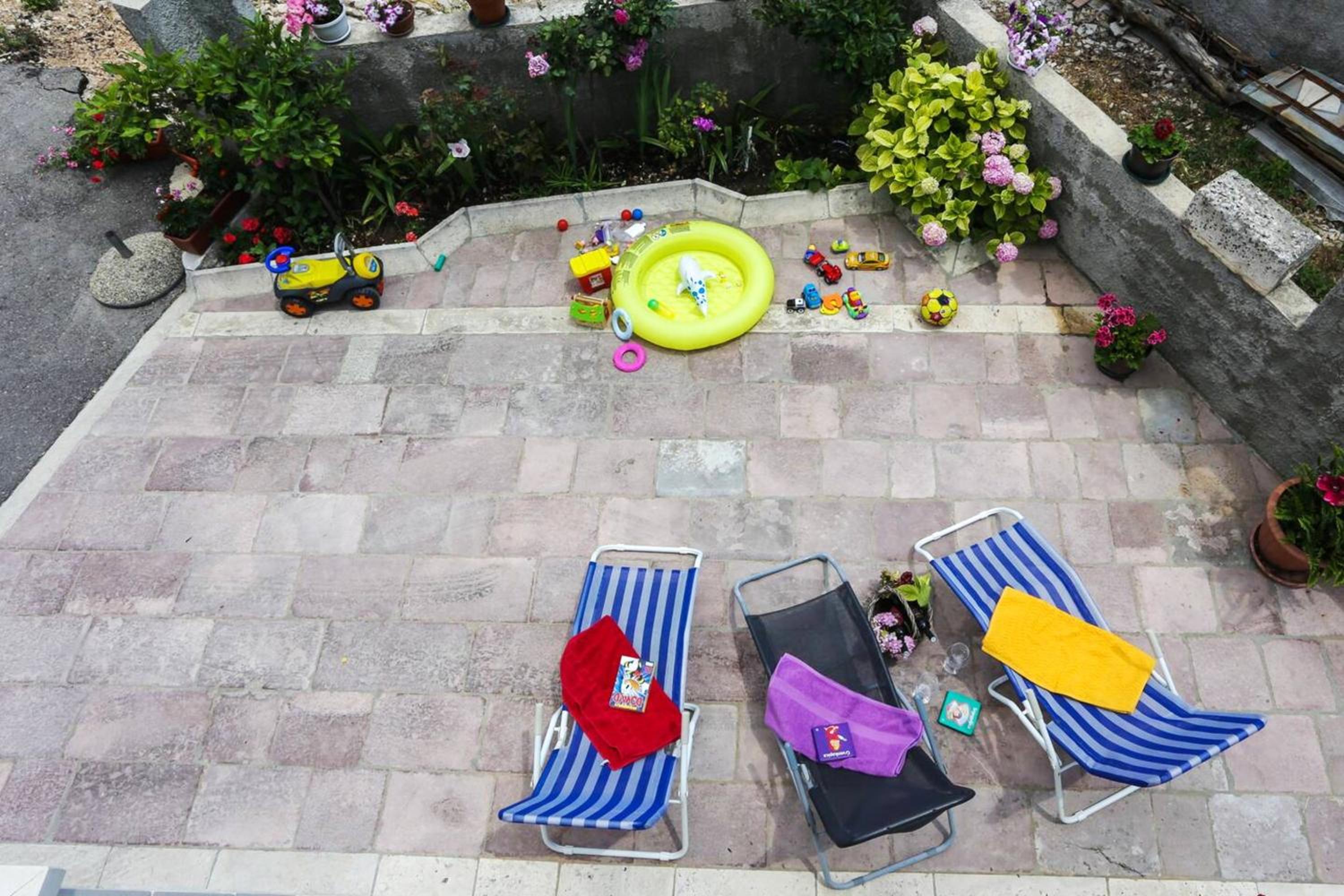 Elegant Apartment in Dubrovnik with 40 m² Terrace