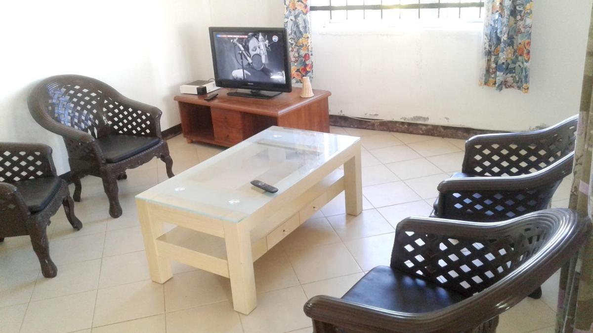 2 bedrooms house with sea view terrace and wifi at Trou aux Biches view 2