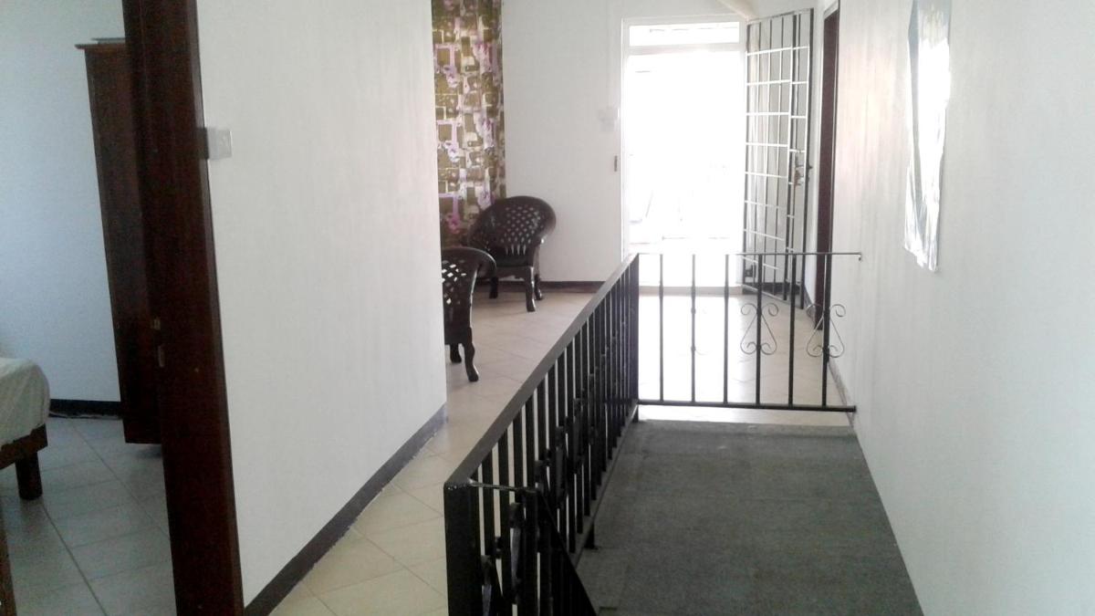2 bedrooms house with sea view terrace and wifi at Trou aux Biches view 3