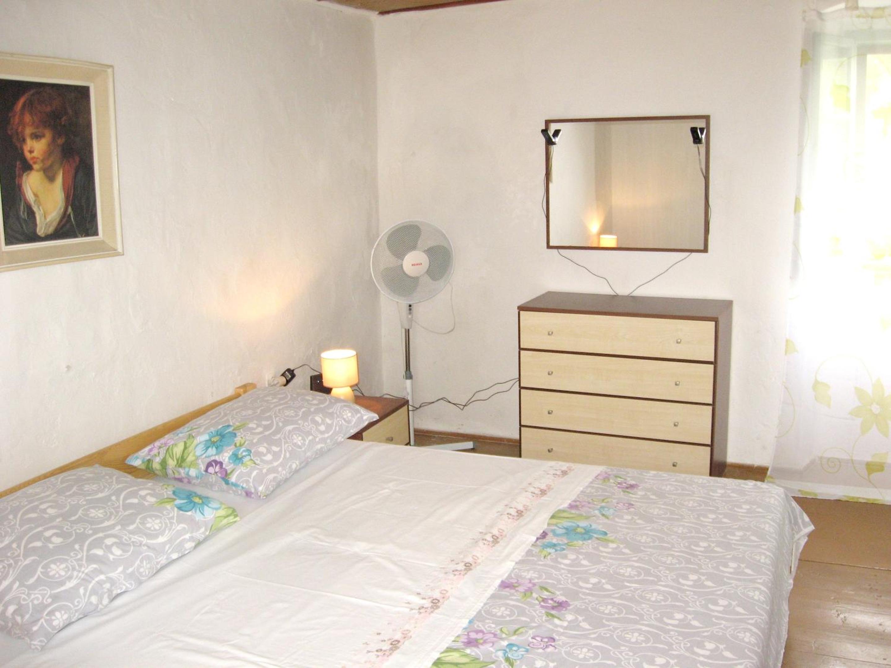 Charming House in Sveti Jakov, Mountain View