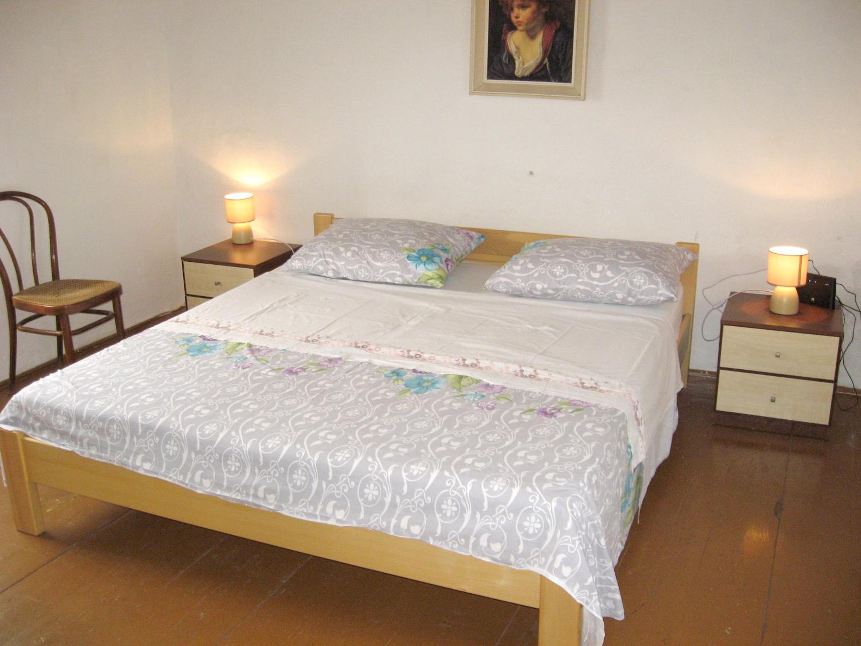 Charming House in Sveti Jakov, Mountain View