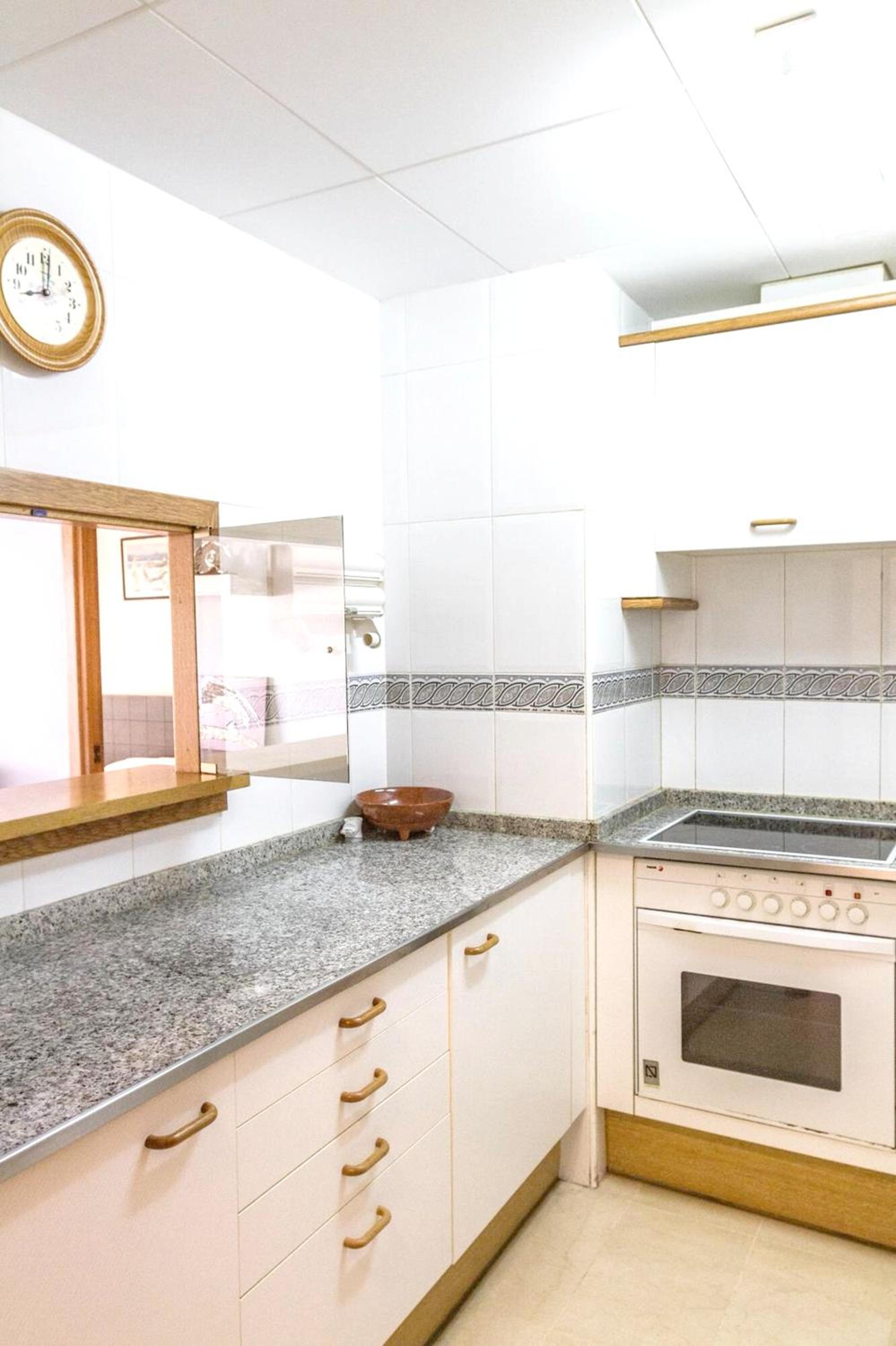 Modern Apartment in Salou - 50 m² + Pool