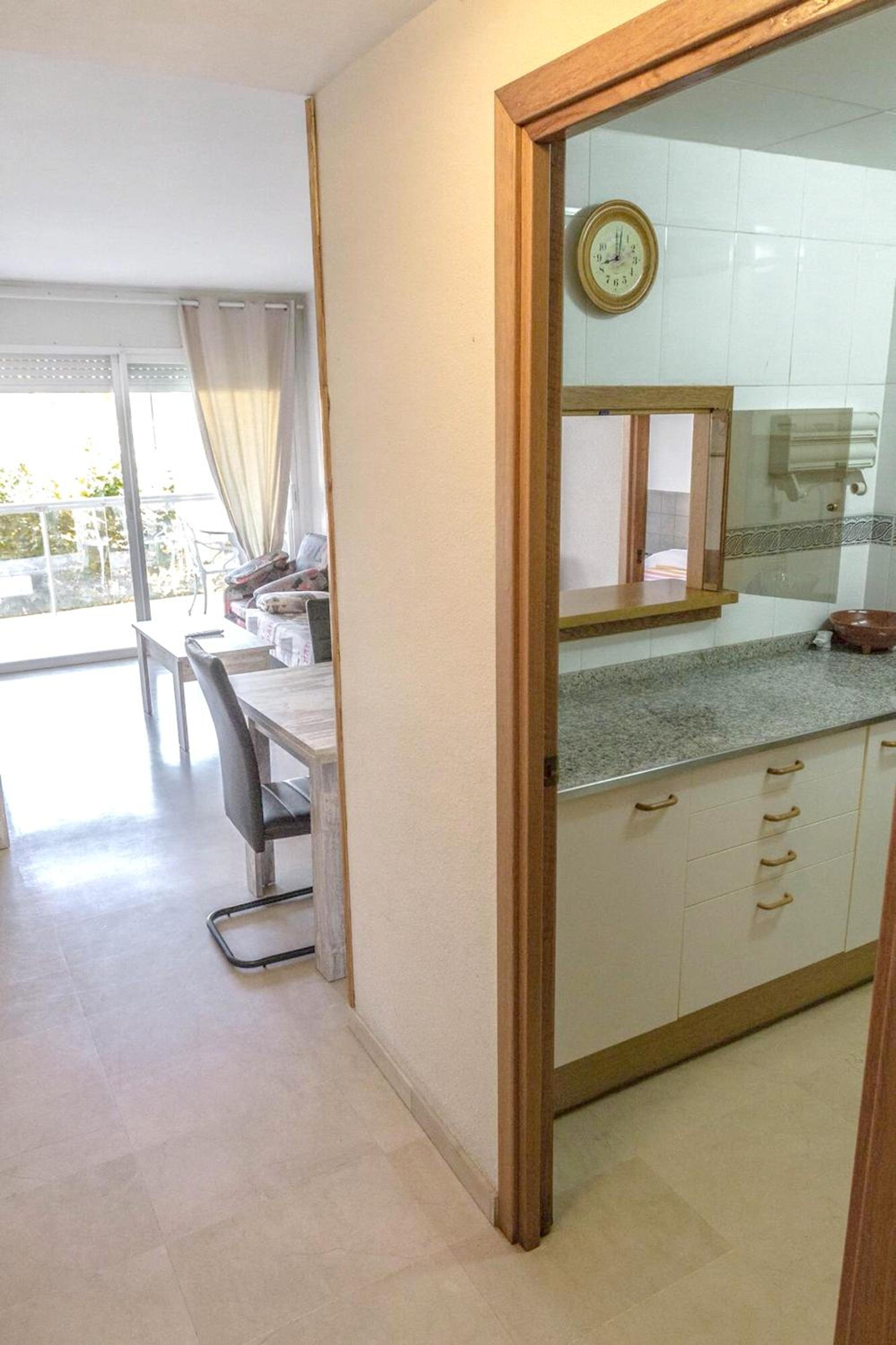 Modern Apartment in Salou - 50 m² + Pool