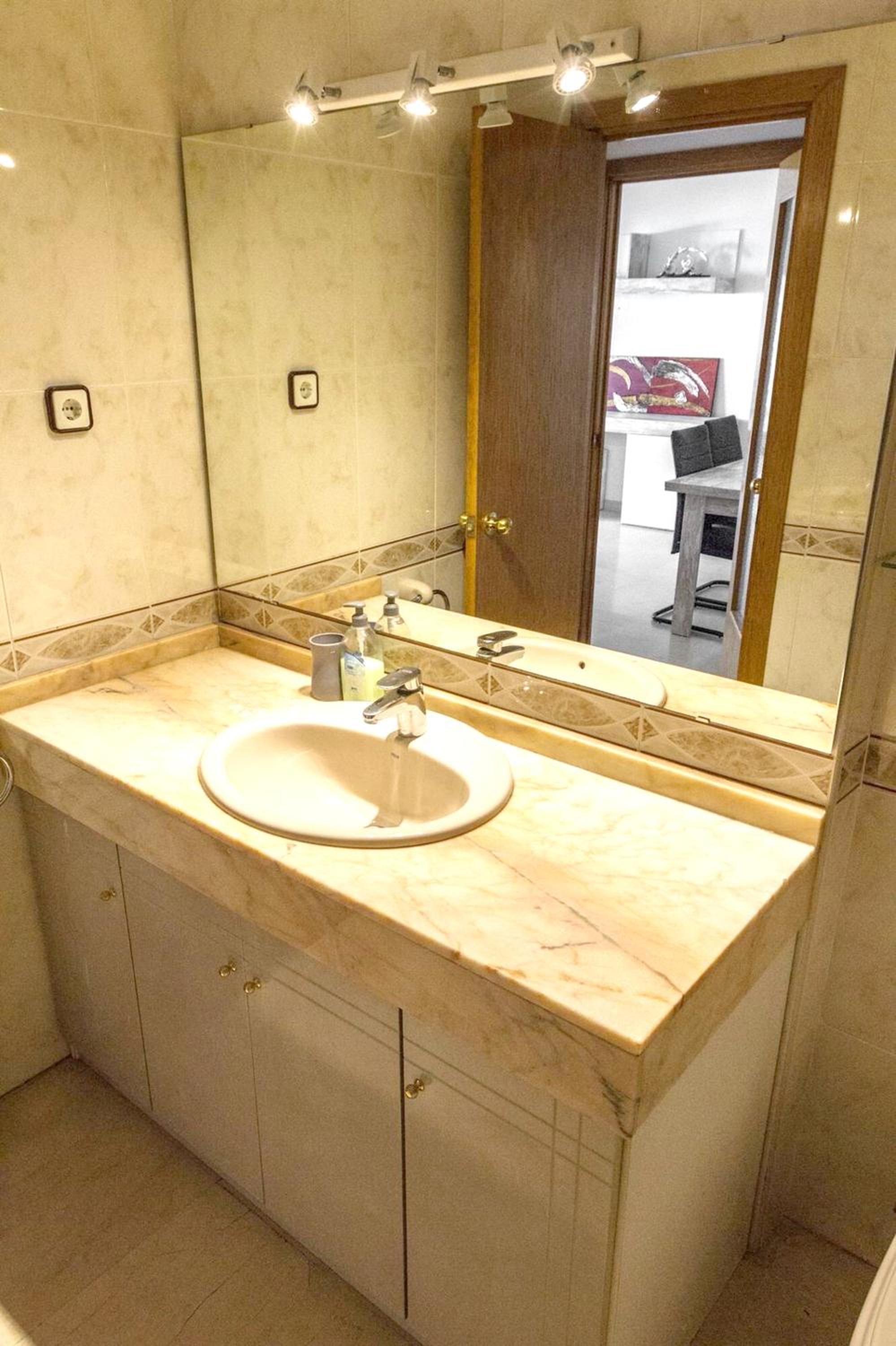 Modern Apartment in Salou - 50 m² + Pool