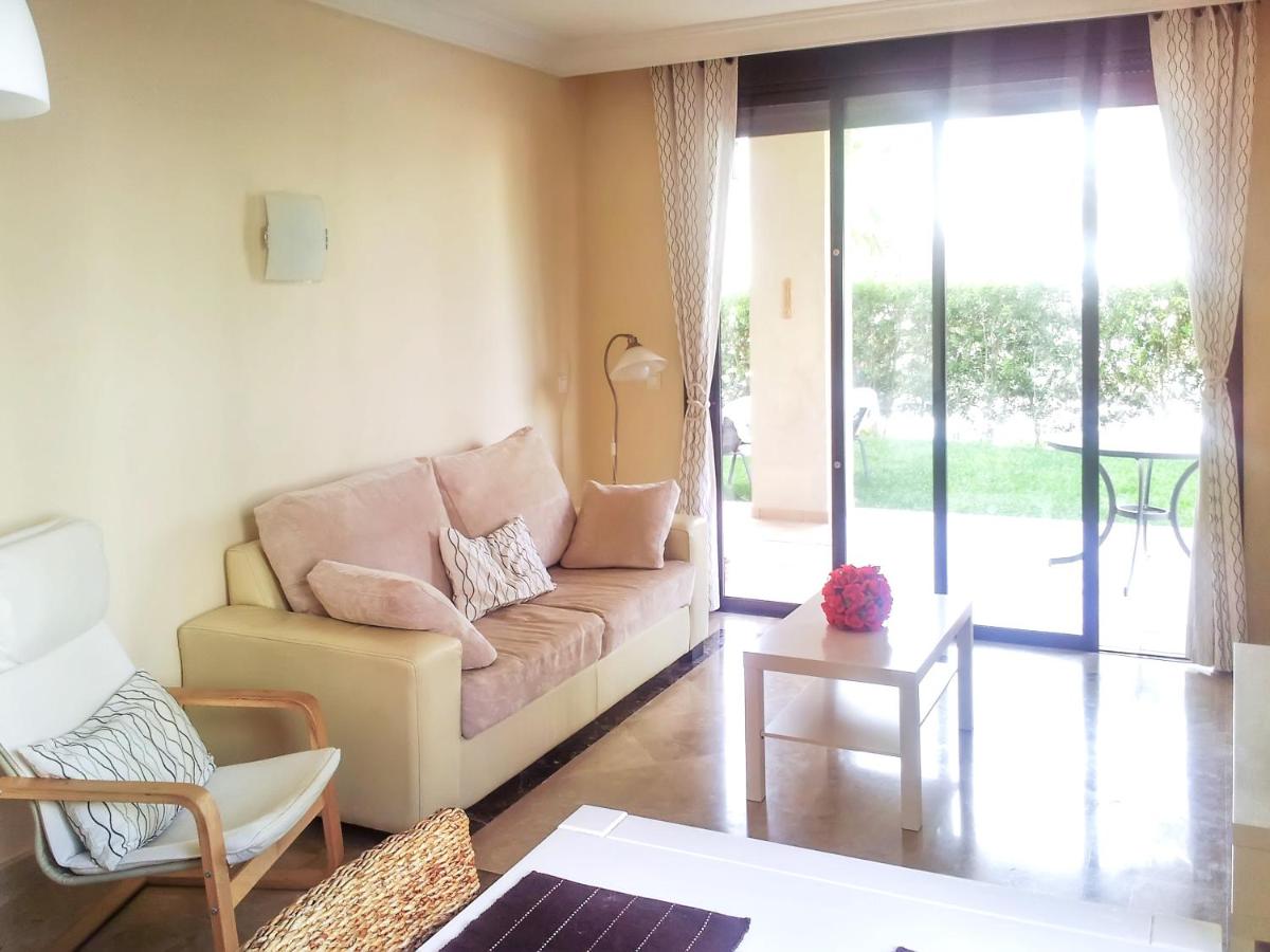 3 bedrooms appartement with shared pool furnished garden and wifi at San Javier 1 km away from the beach photo 2