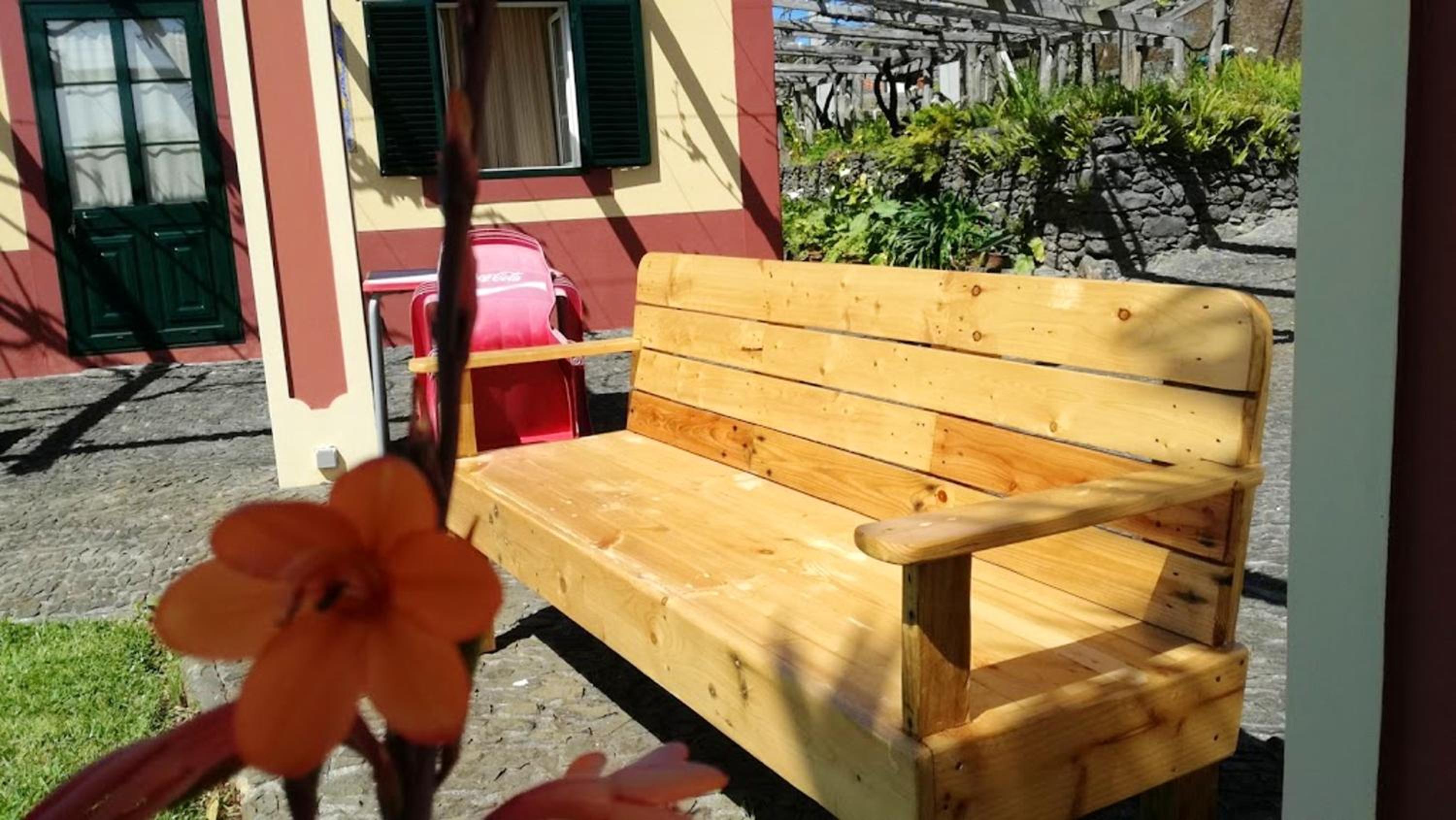 Charming Studio with Sea View - Ponta do Pargo - 20 m² view 3