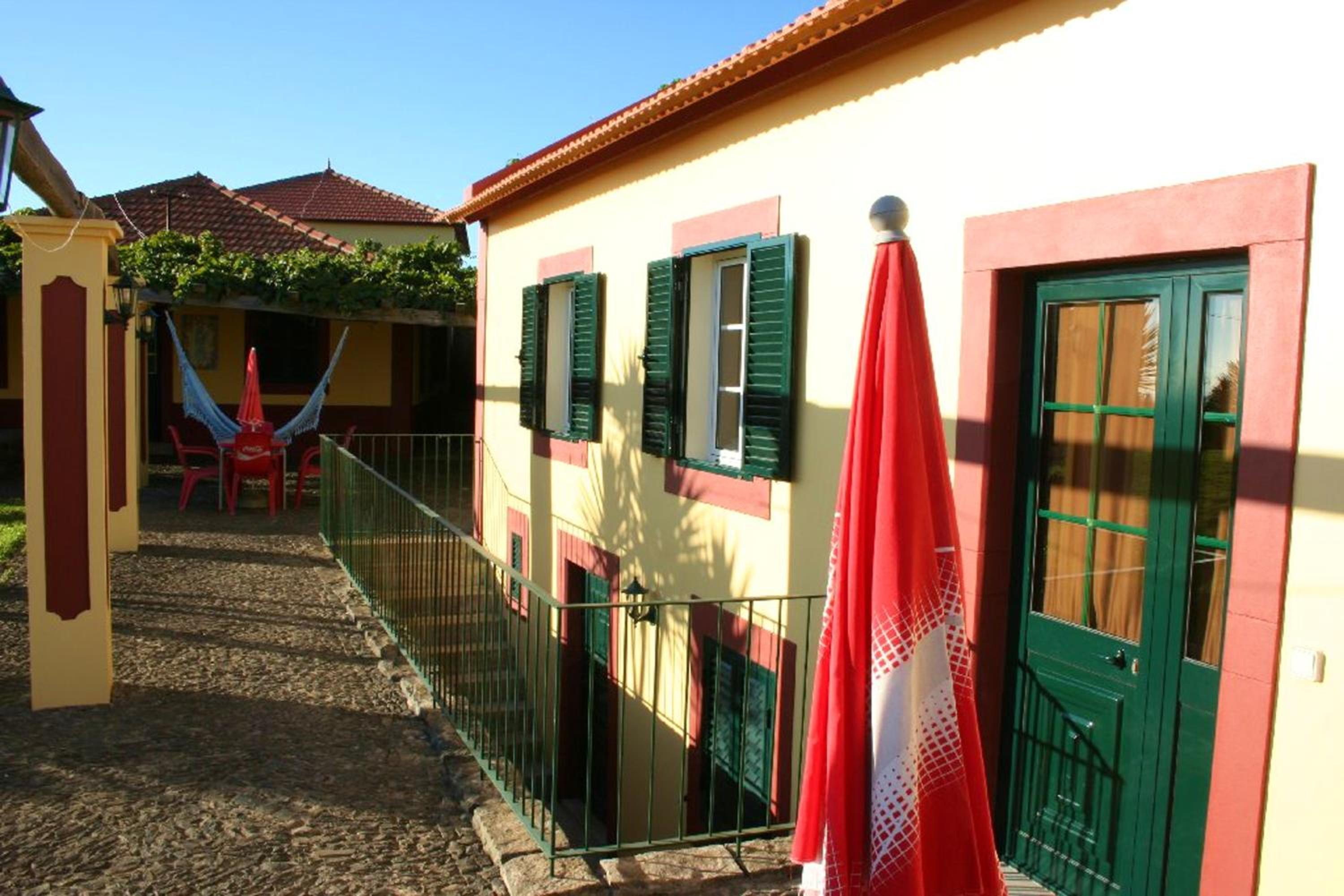 Charming Studio with Sea View - Ponta do Pargo - 20 m² view 2