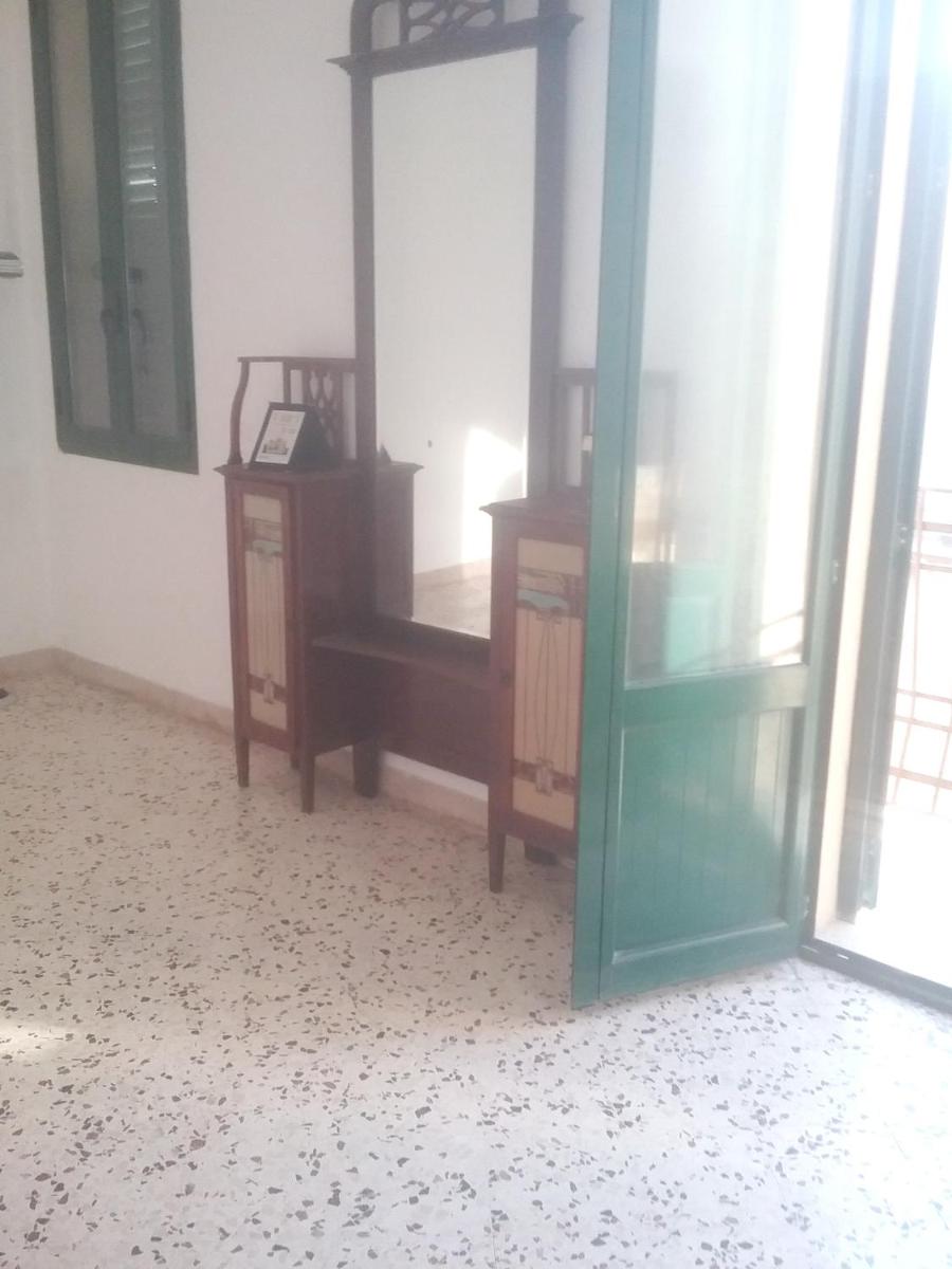 One bedroom appartement at Trapani 200 m away from the beach with balcony