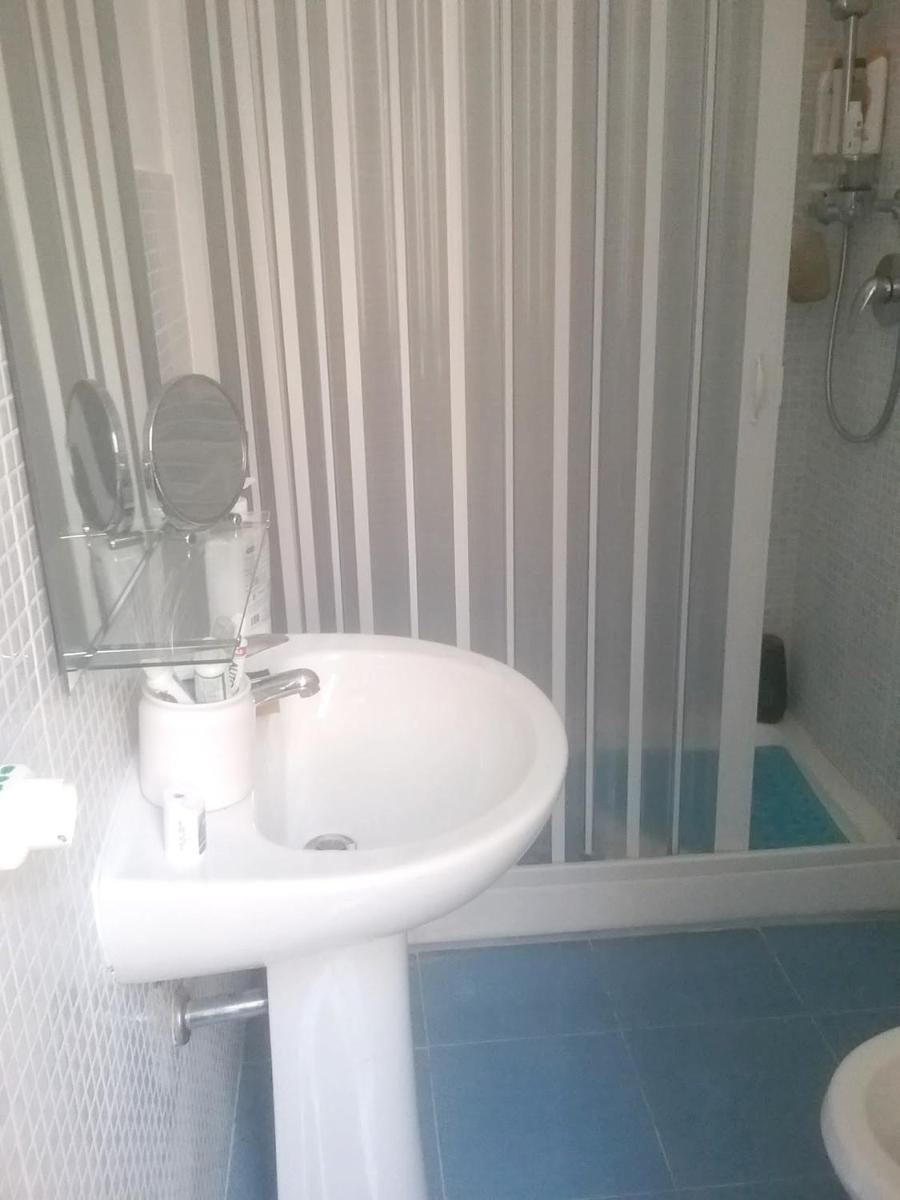 One bedroom appartement at Trapani 200 m away from the beach with balcony