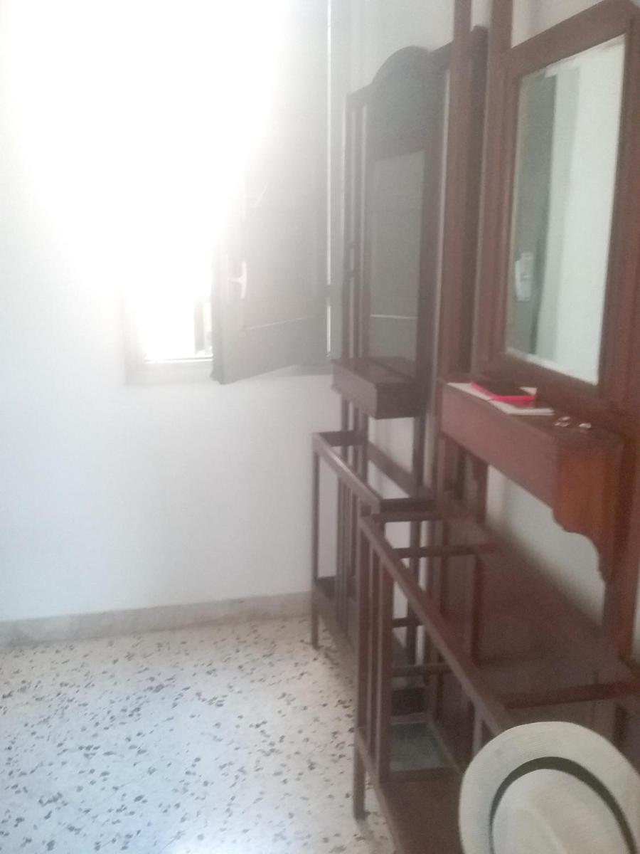 One bedroom appartement at Trapani 200 m away from the beach with balcony