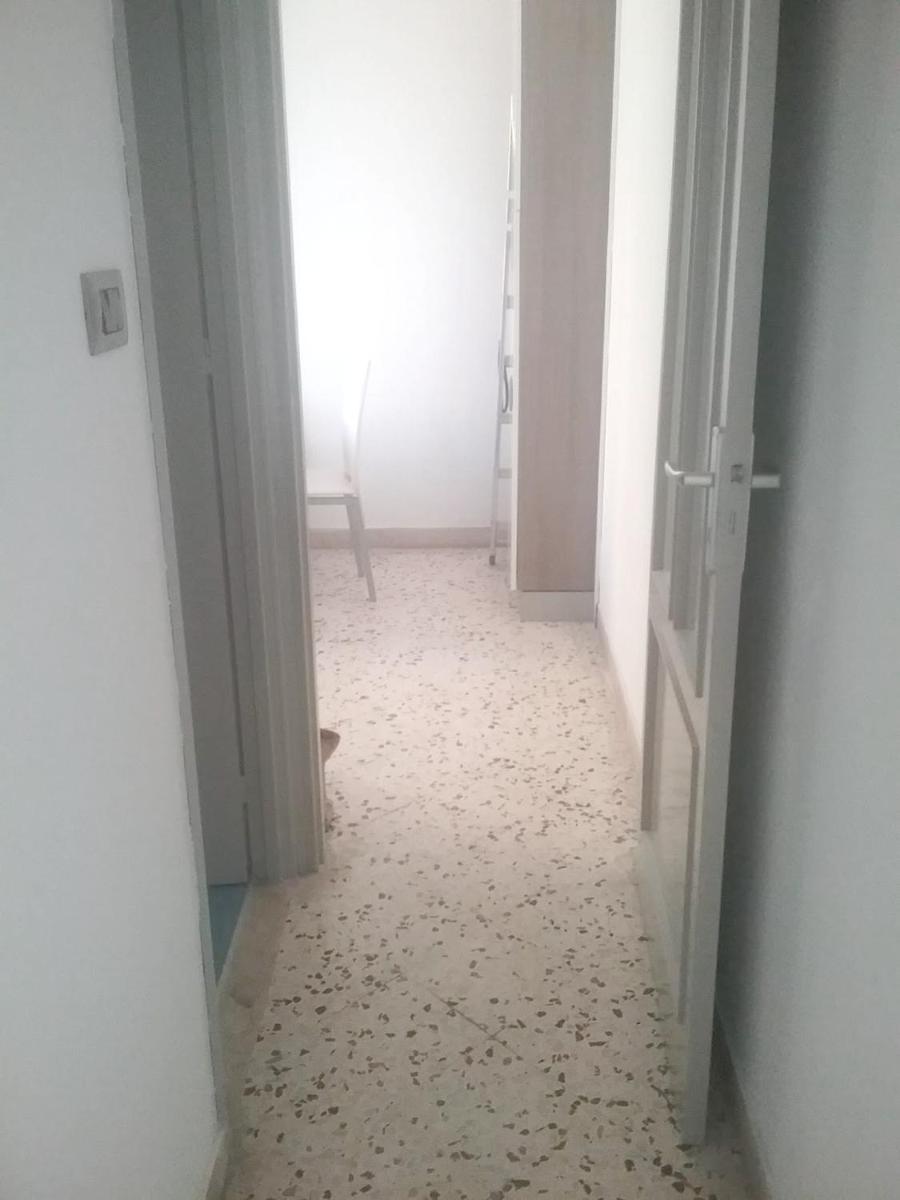 One bedroom appartement at Trapani 200 m away from the beach with balcony