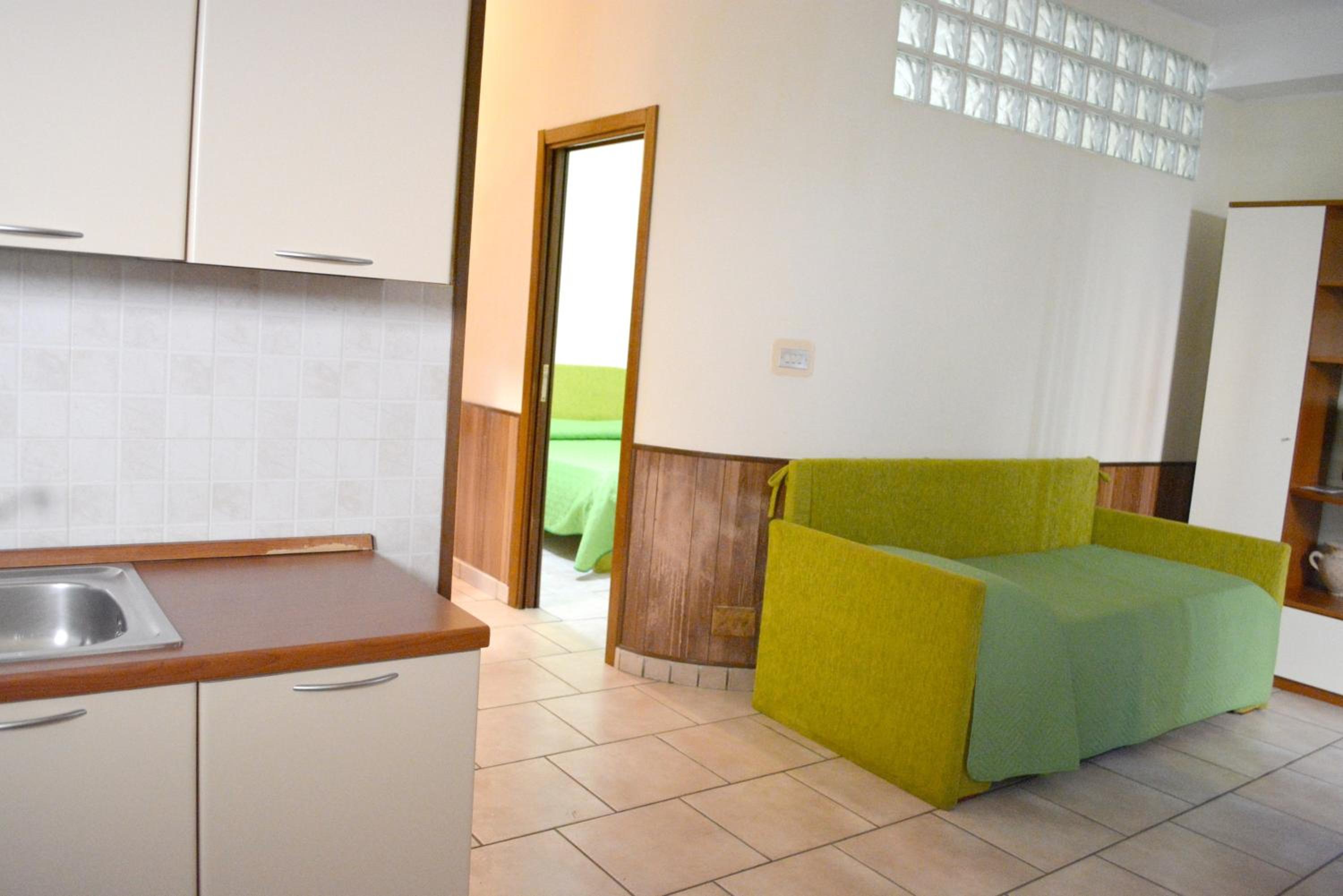 Comfortable apartment in Reggio Calabria - 34 m² with parking photo 5
