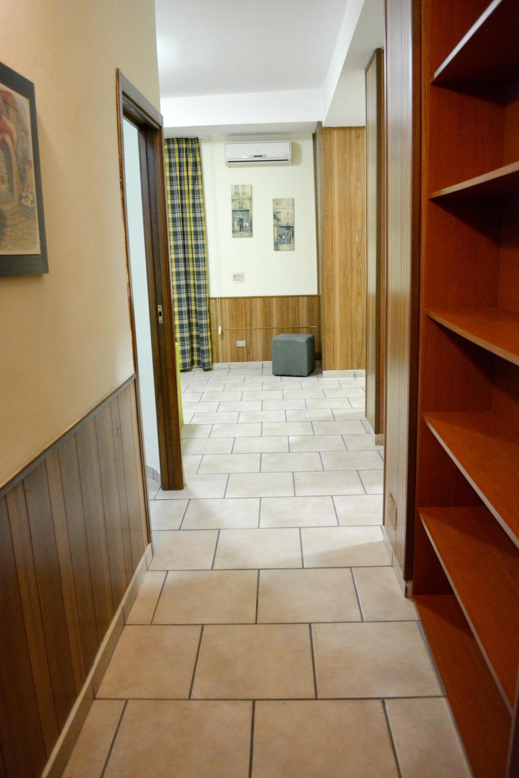Comfortable apartment in Reggio Calabria - 34 m² with parking photo 3