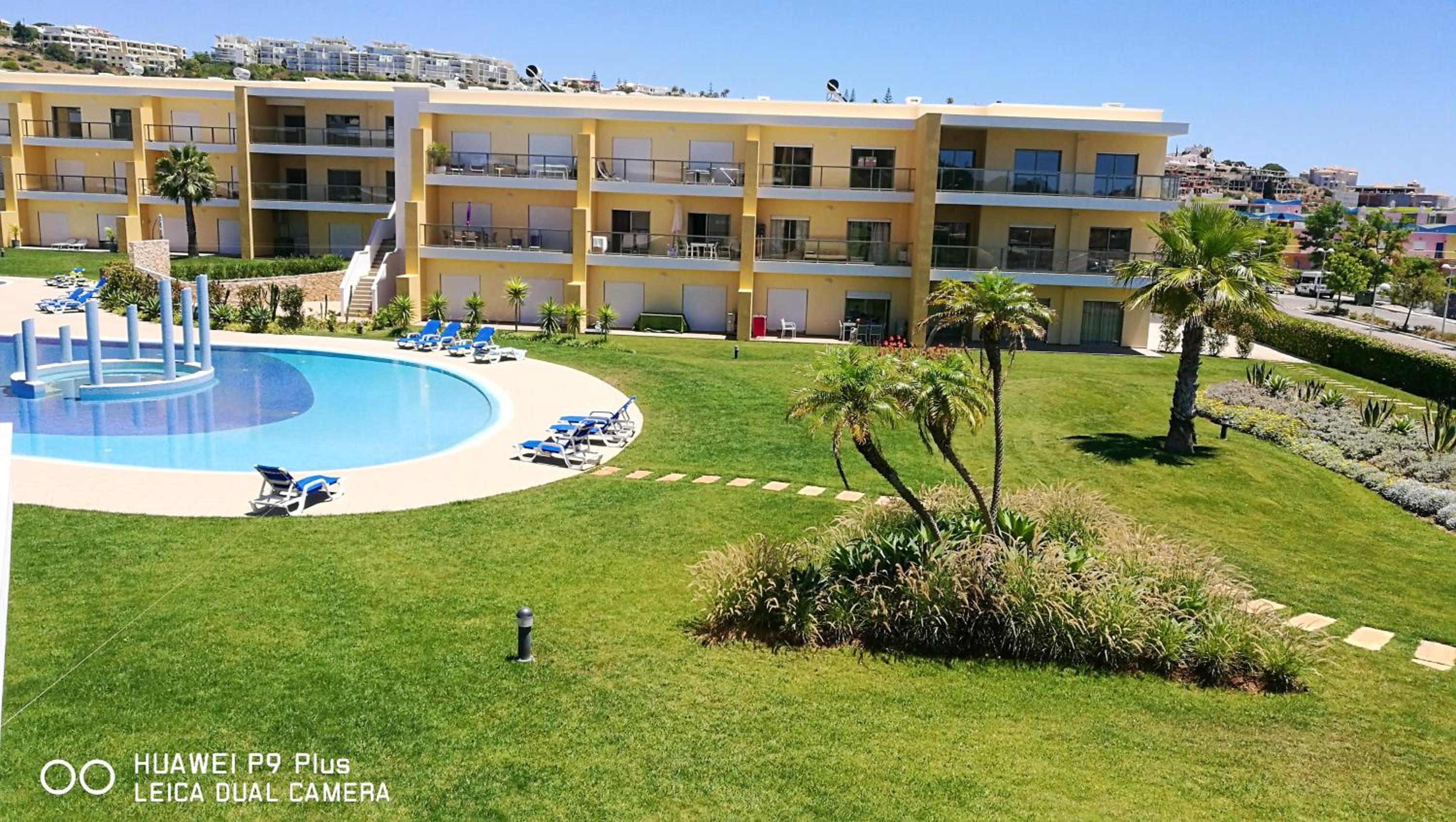 Spacious apartment in Albufeira with pool and terrace view 4