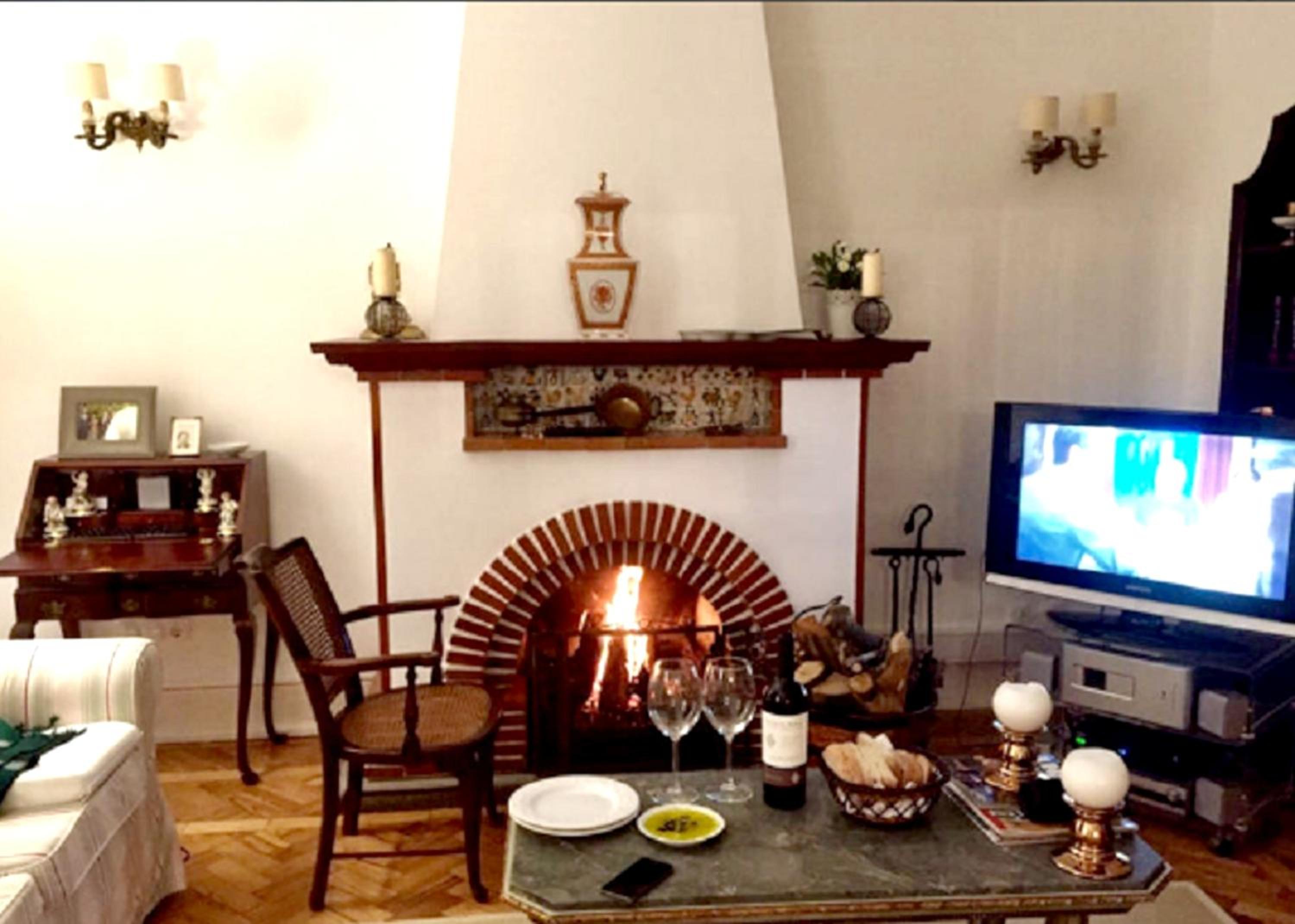 Cozy apartment with lake view, 80 m² view 3