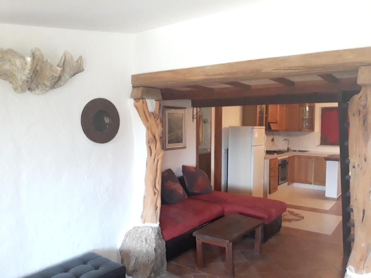 One bedroom appartement with sea view enclosed garden and wifi at Olbia 6 km away from the beach photo 3