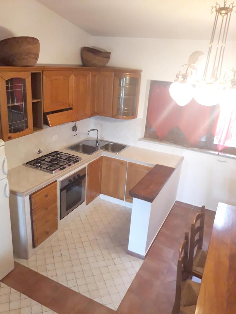 One bedroom appartement with sea view enclosed garden and wifi at Olbia 6 km away from the beach photo 5