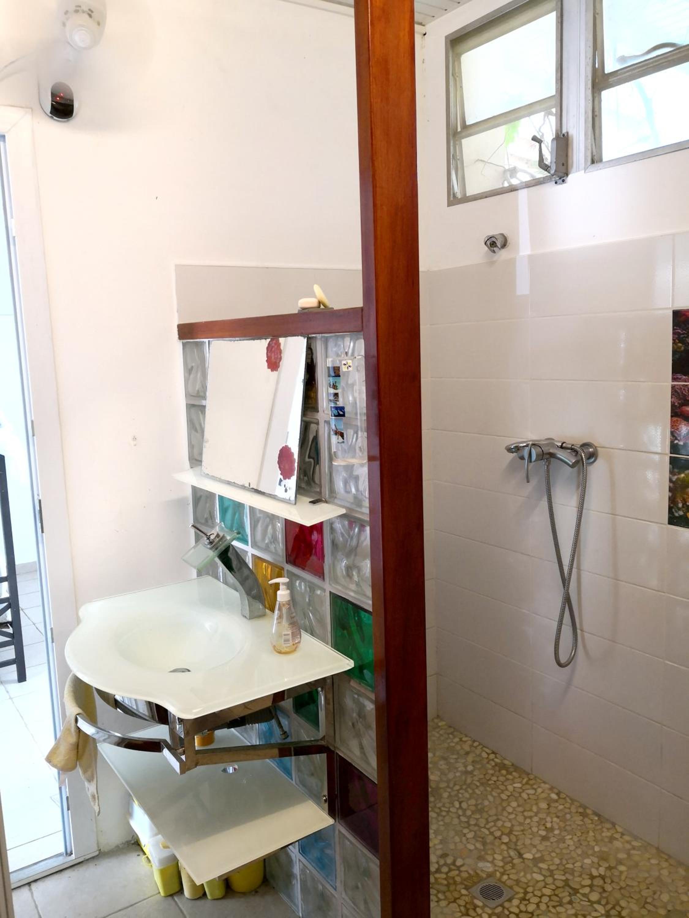 Appartement moderne à Le Lamentin avec piscine partagée - 20m²