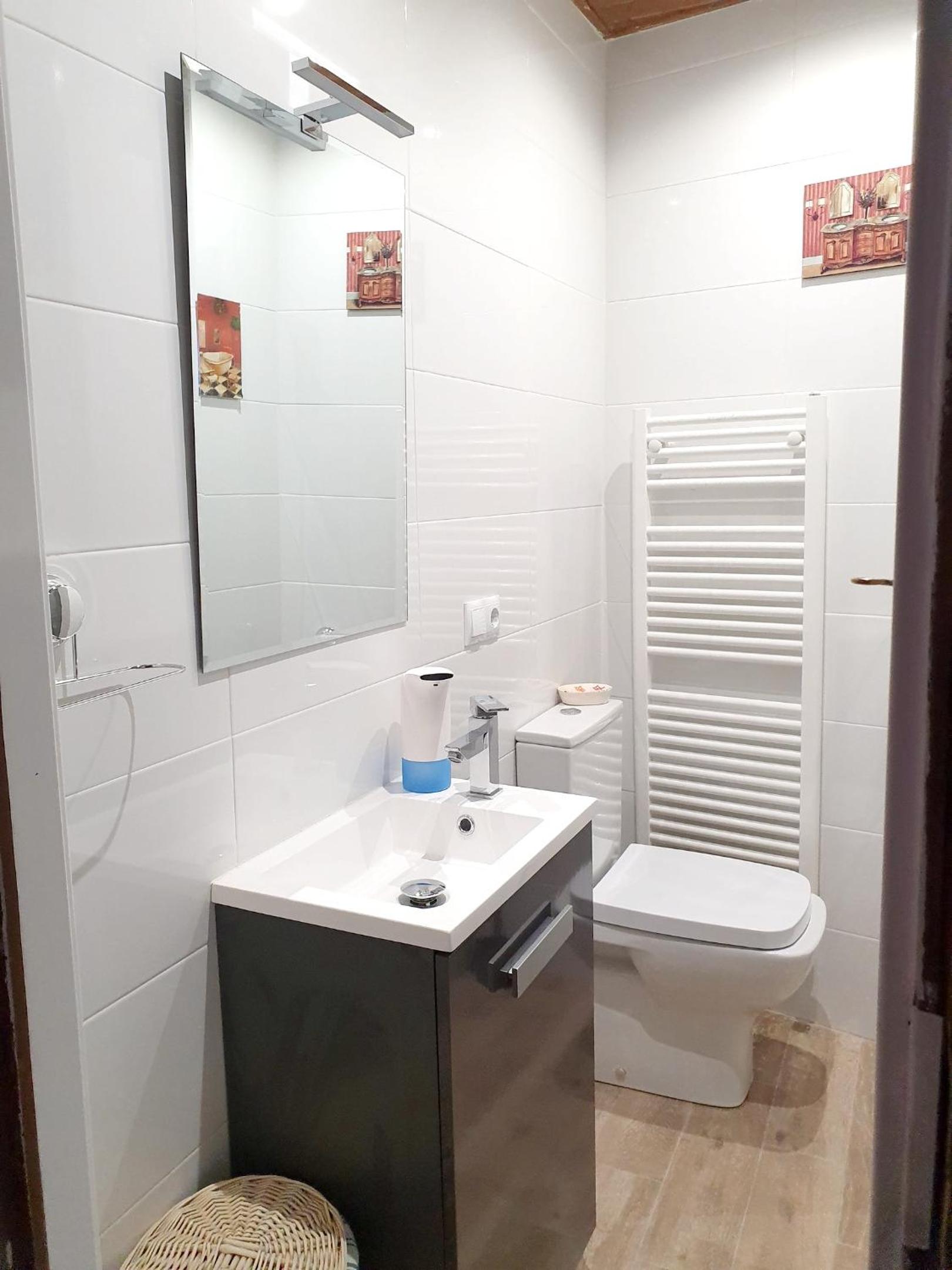 Charming House in Pereña de la Ribera
