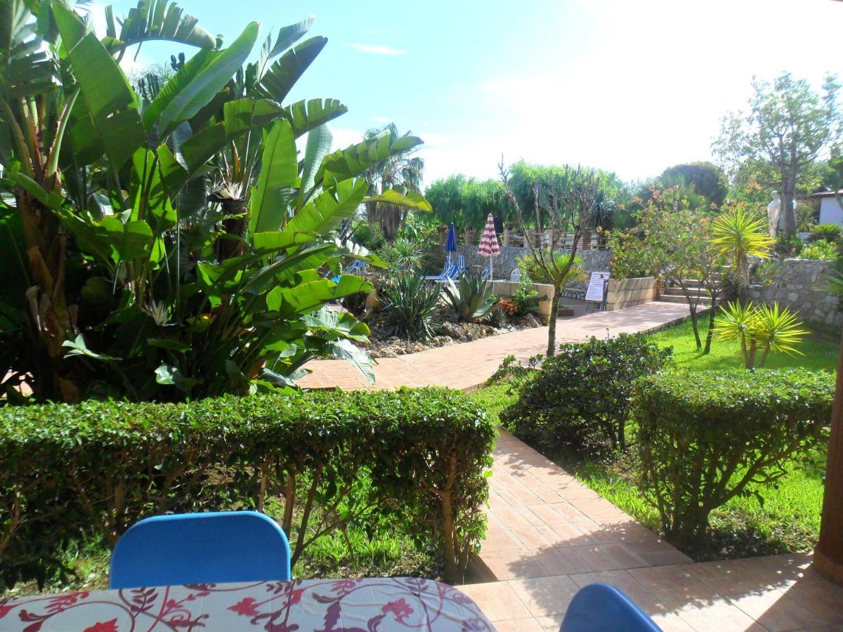 2 bedrooms appartement at Santa Maria 600 m away from the beach with shared pool furnished garden and wifi