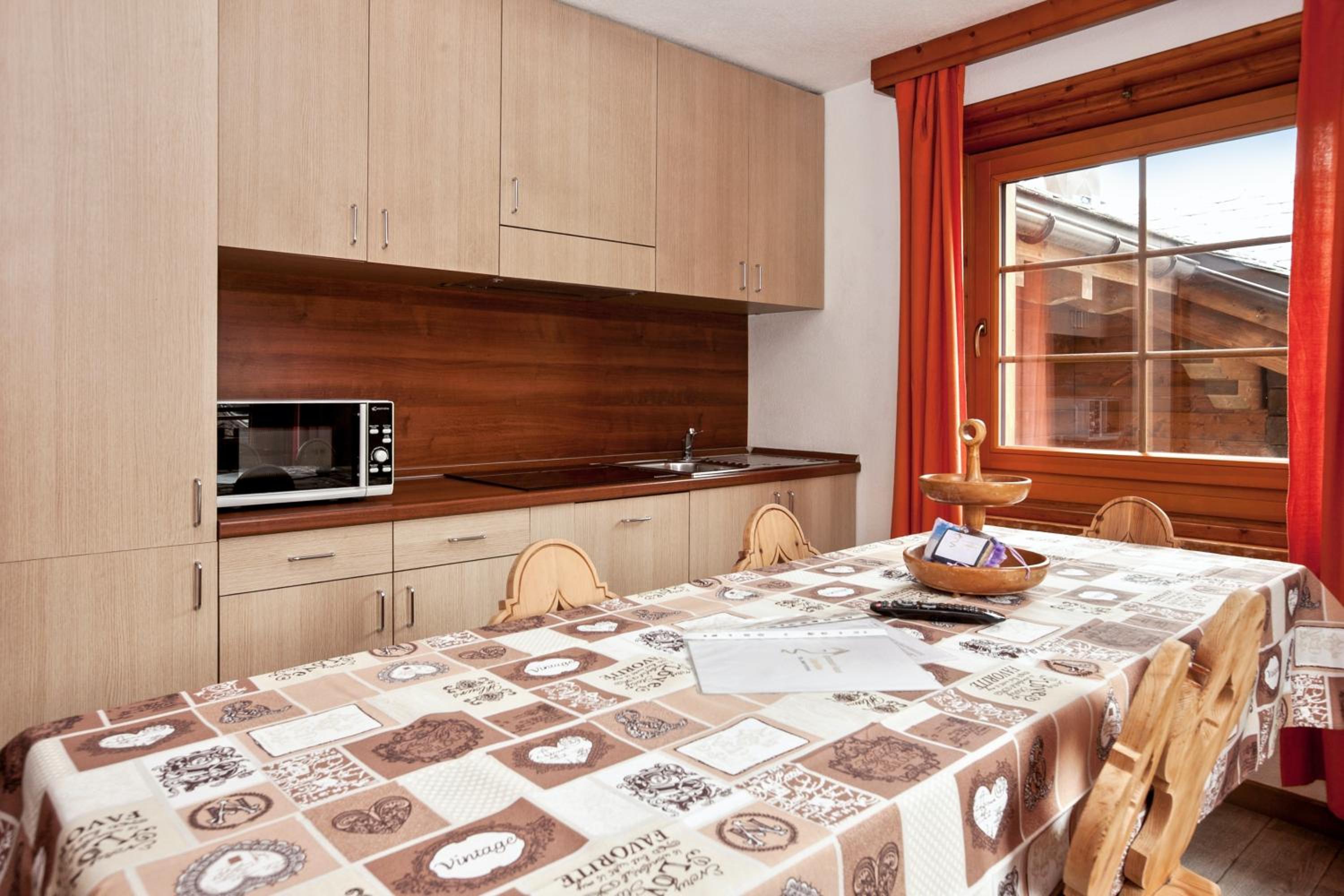 Comfortable Apartment in Livigno with Balcony