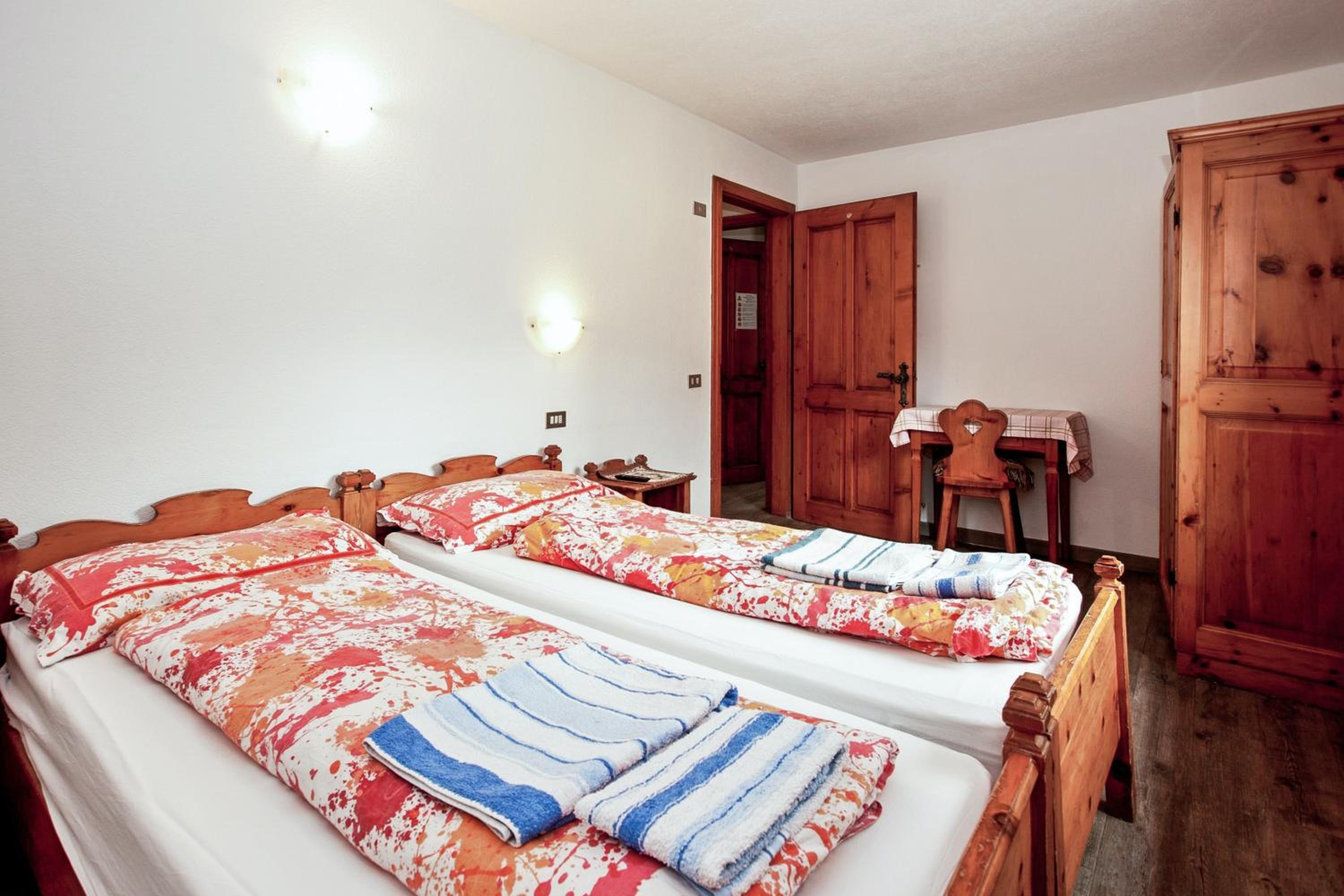 Comfortable Apartment in Livigno with Balcony
